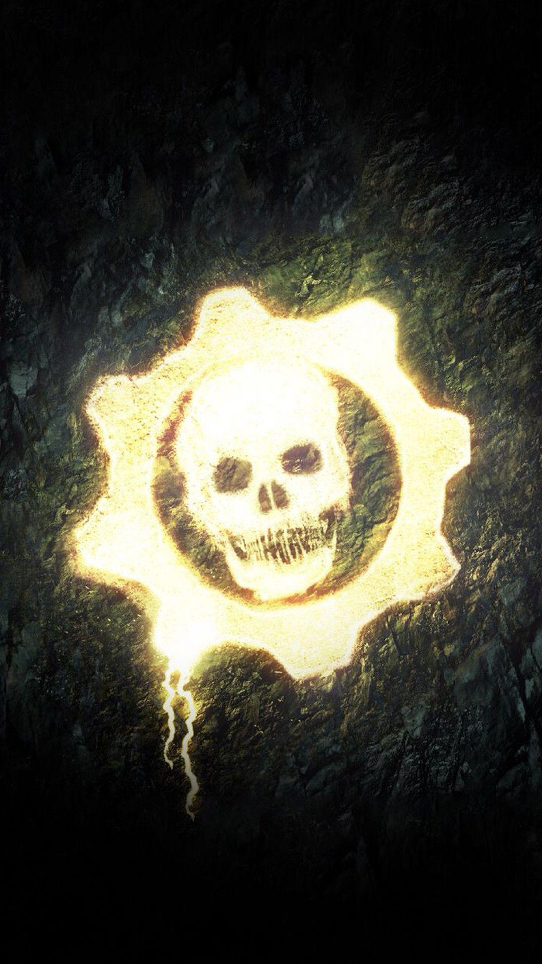 1080x1920 Gears of War iPhone Wallpaper