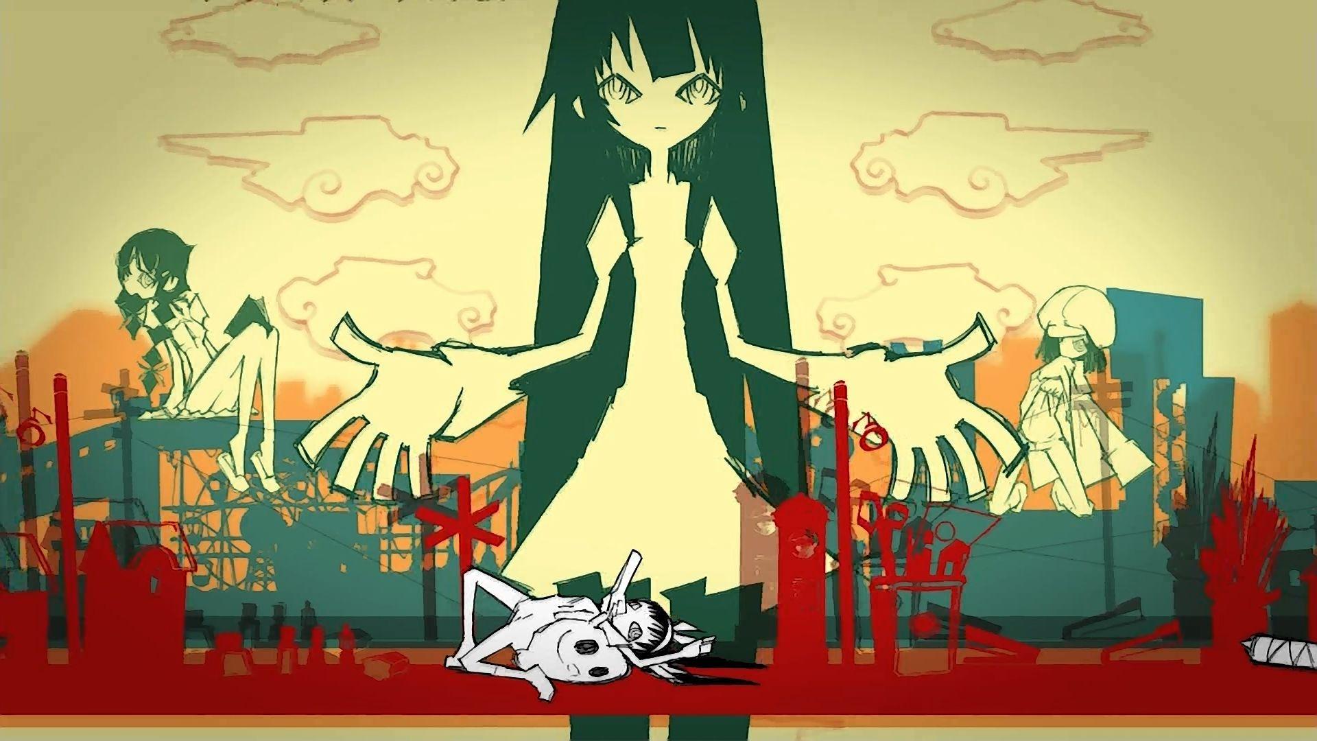 2000 Monogatari Series HD Wallpapers and Backgrounds