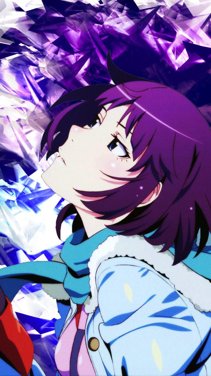 720x1280 Senjougahara phone wallpaper