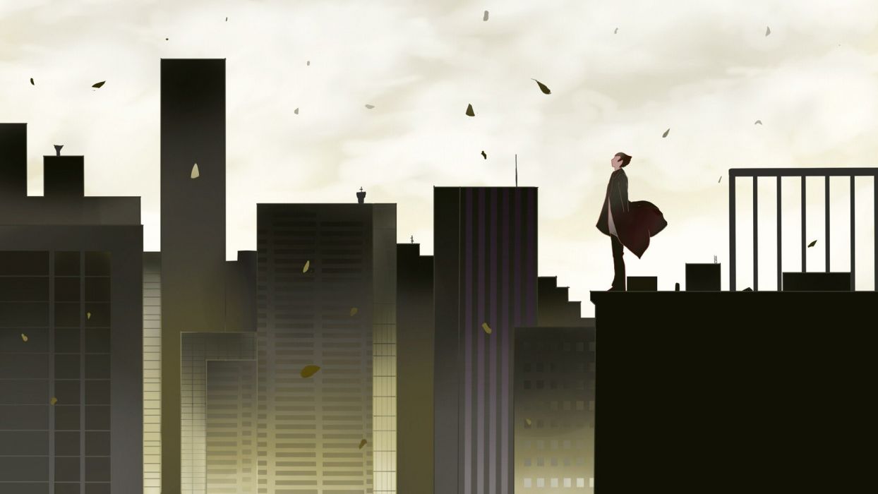 1244x700 Bakemonogatari Nisemonogatari Monogatari series wallpaper