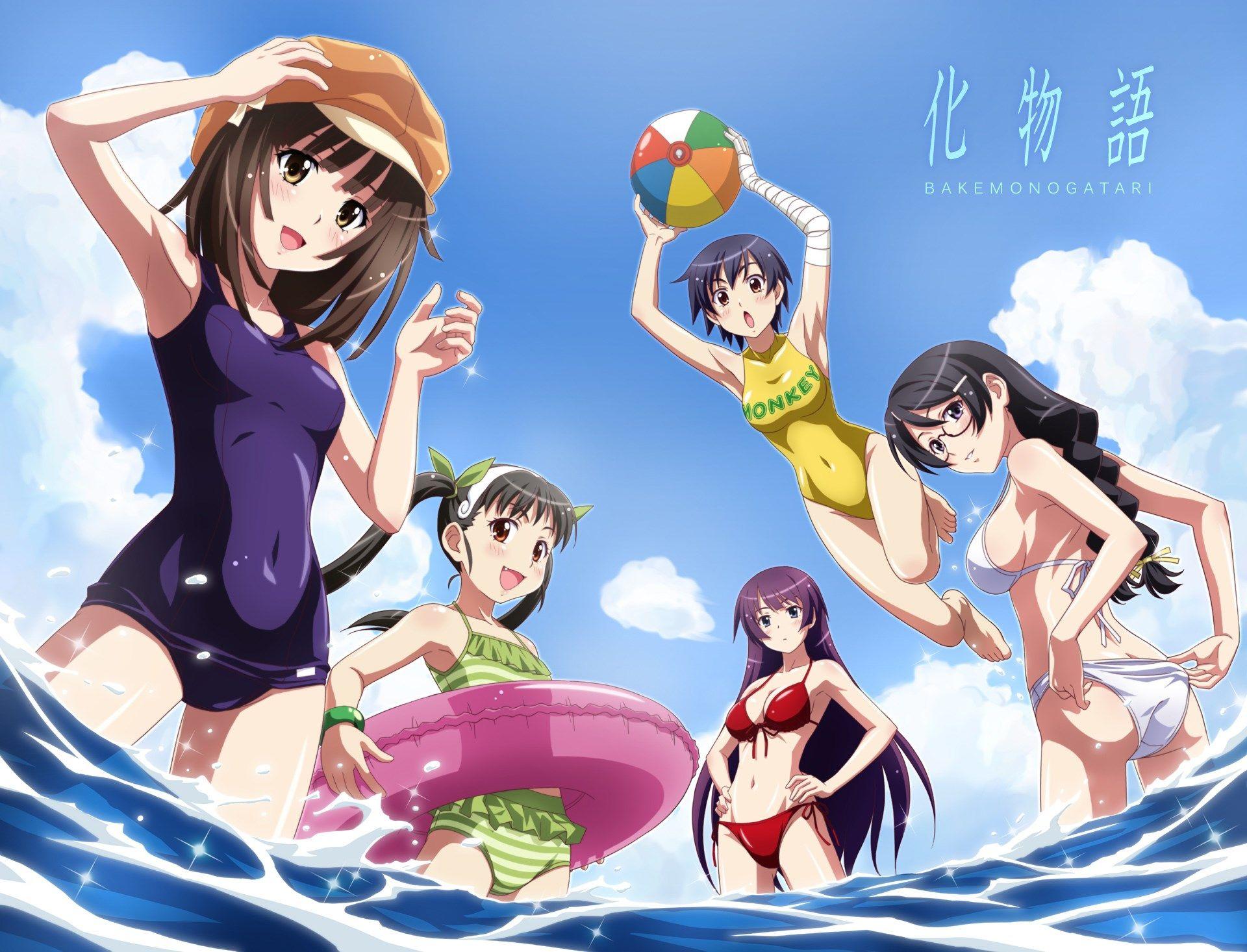 1920x1466 Monogatari (Series) Wallpaper 10 X 1466