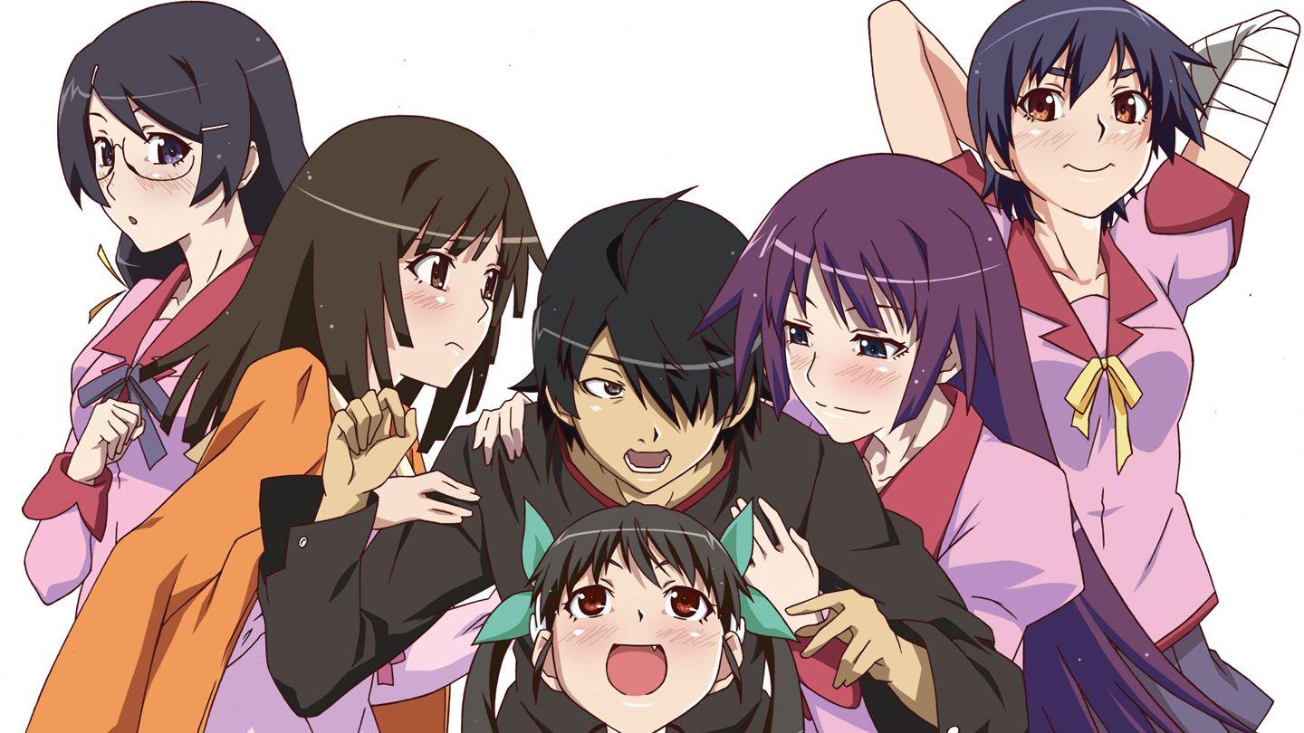 1440x810 bakemonogatari