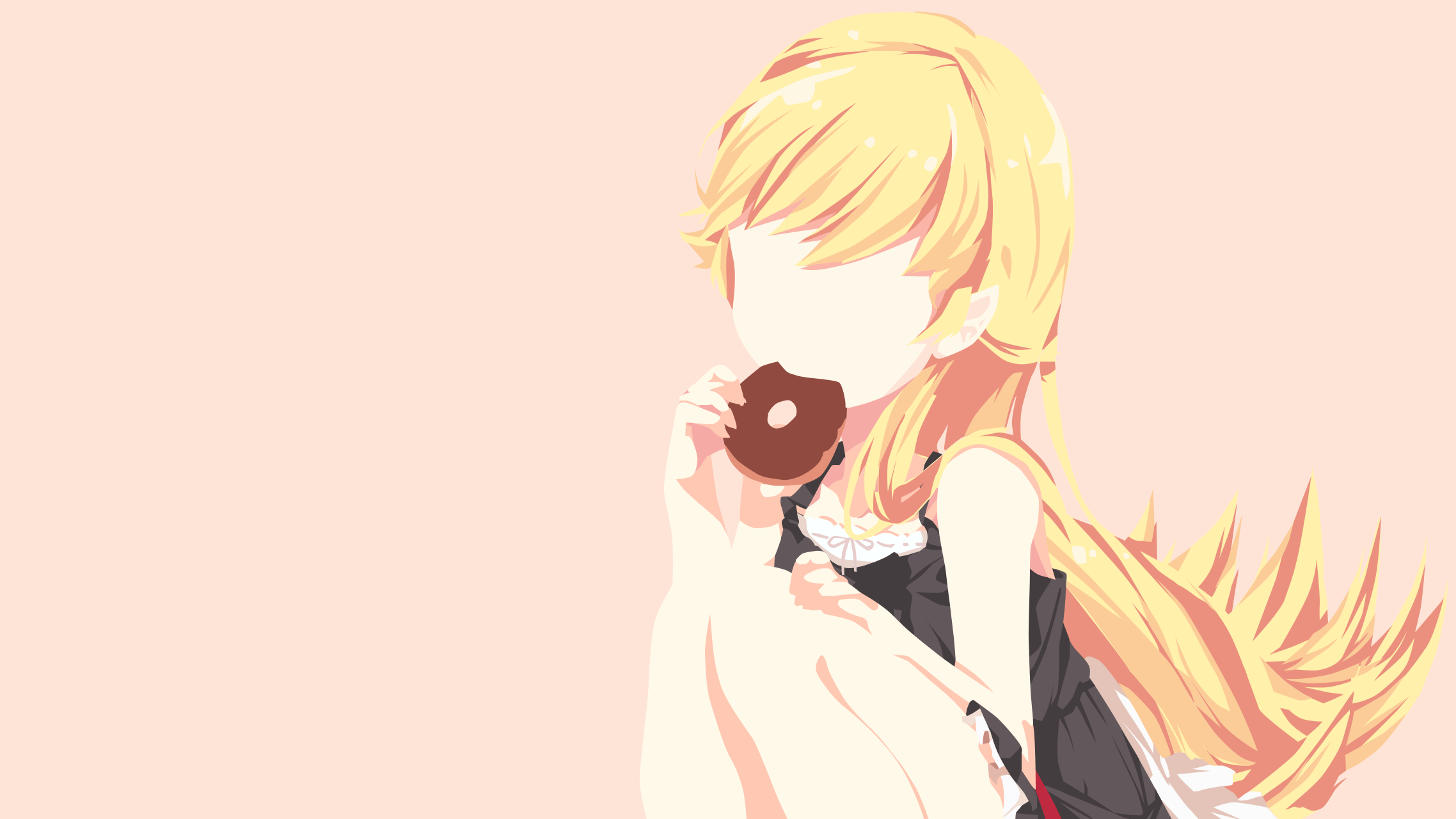 Bakemonogatari Shinobu Wallpapers Top Free Bakemonogatari Shinobu Backgrounds Wallpaperaccess