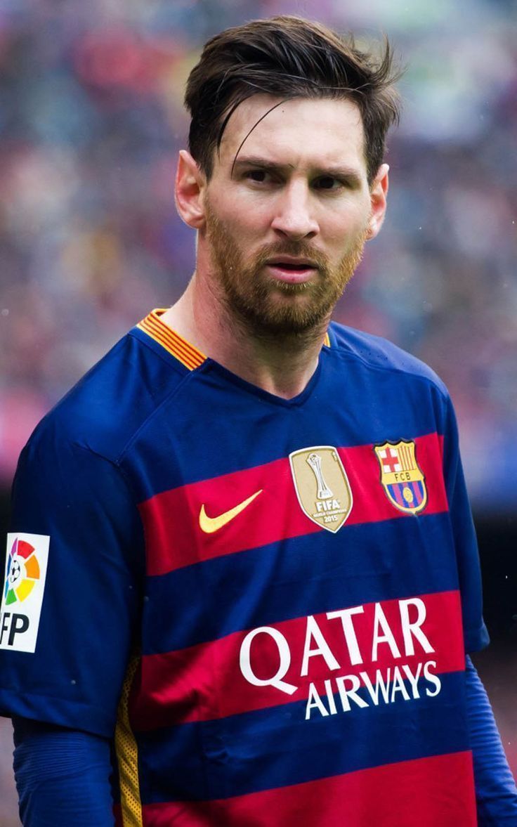 736x1177 Lionel Messi FC Barcelona Moment 4K
