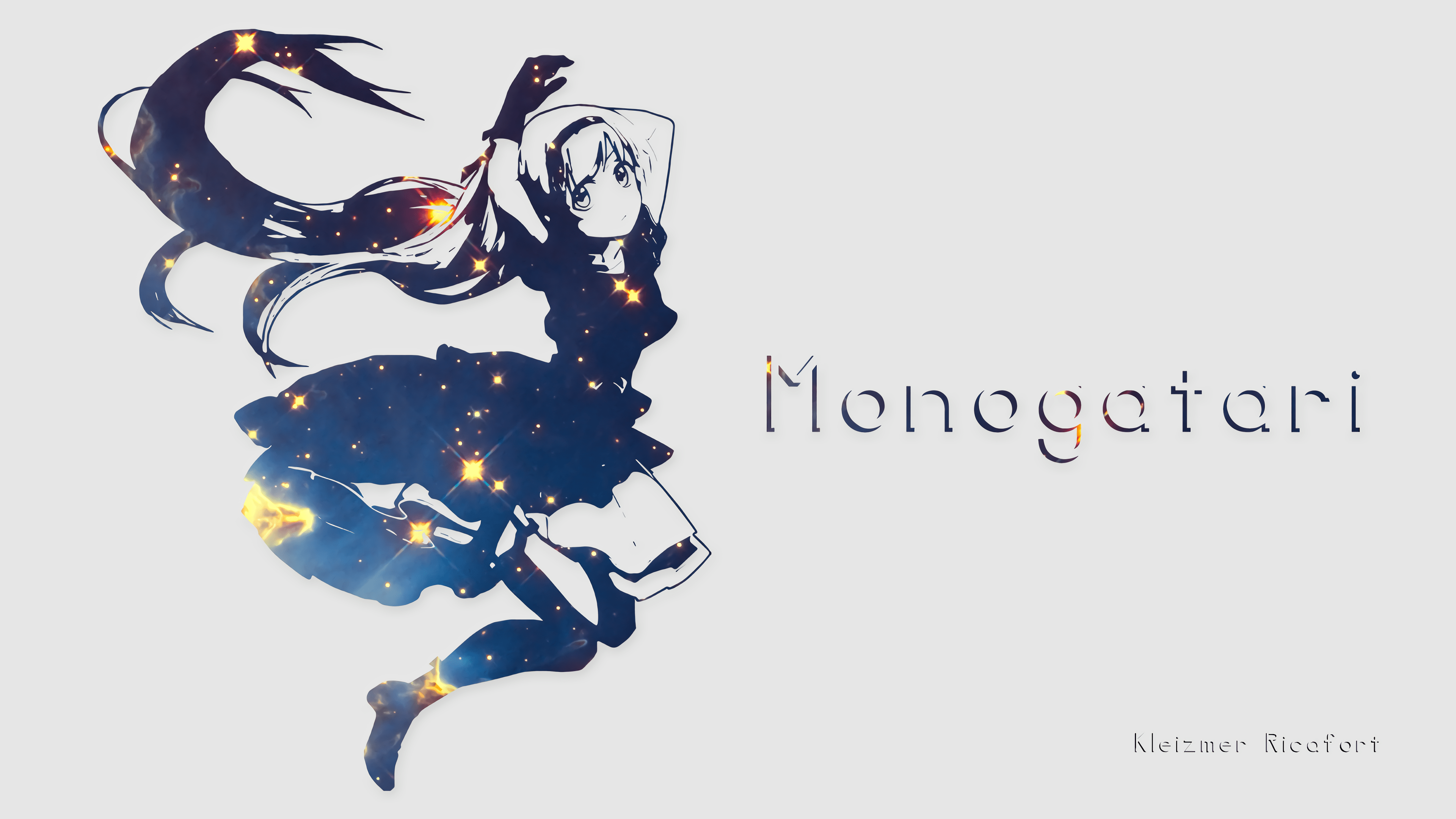 3840x2160 Shinobu Oshino Wallpaper (3840x2160) Cross Post W/ 'r