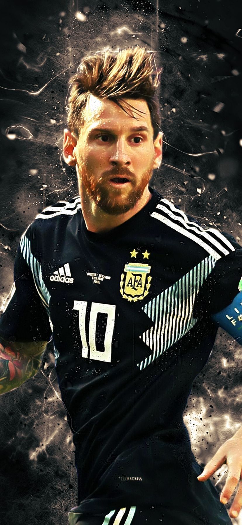 828x1792 Sports, Soccer, Lionel Messi