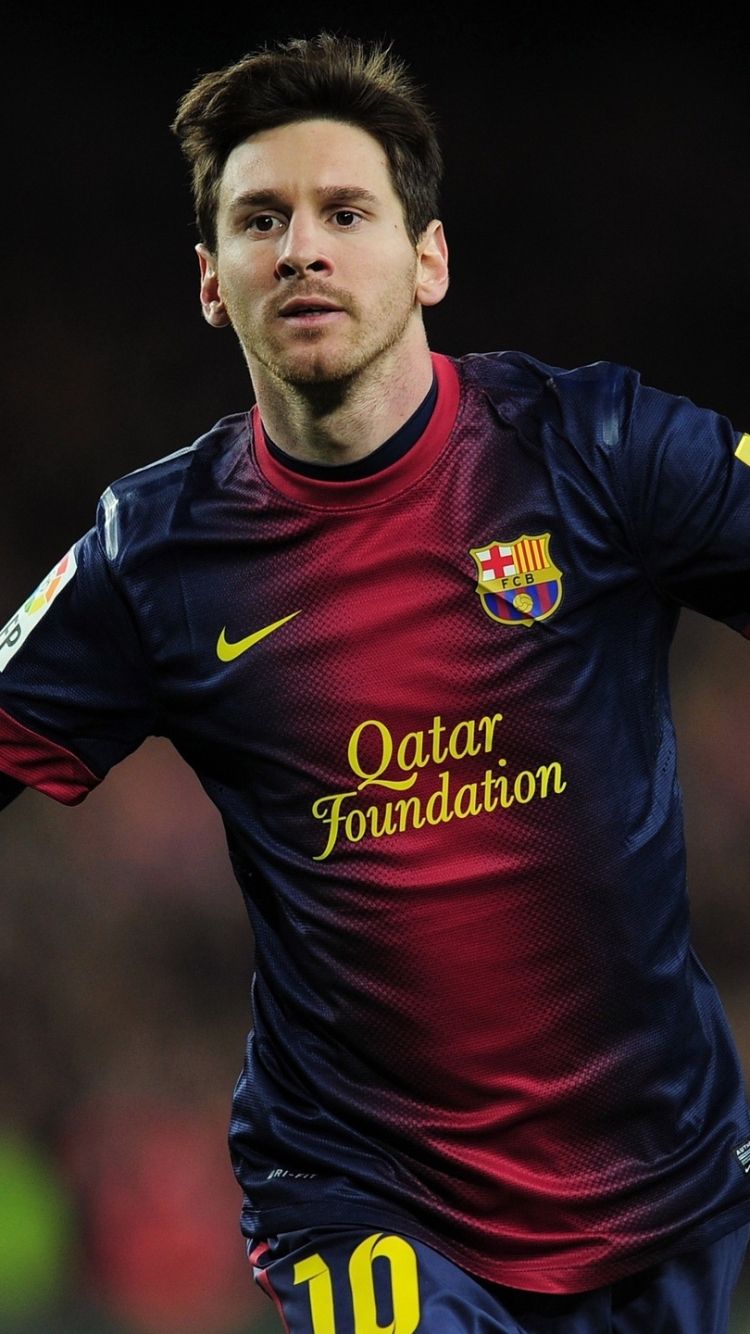 750x1334 Sports, Barcelona, Argentina, Soccer