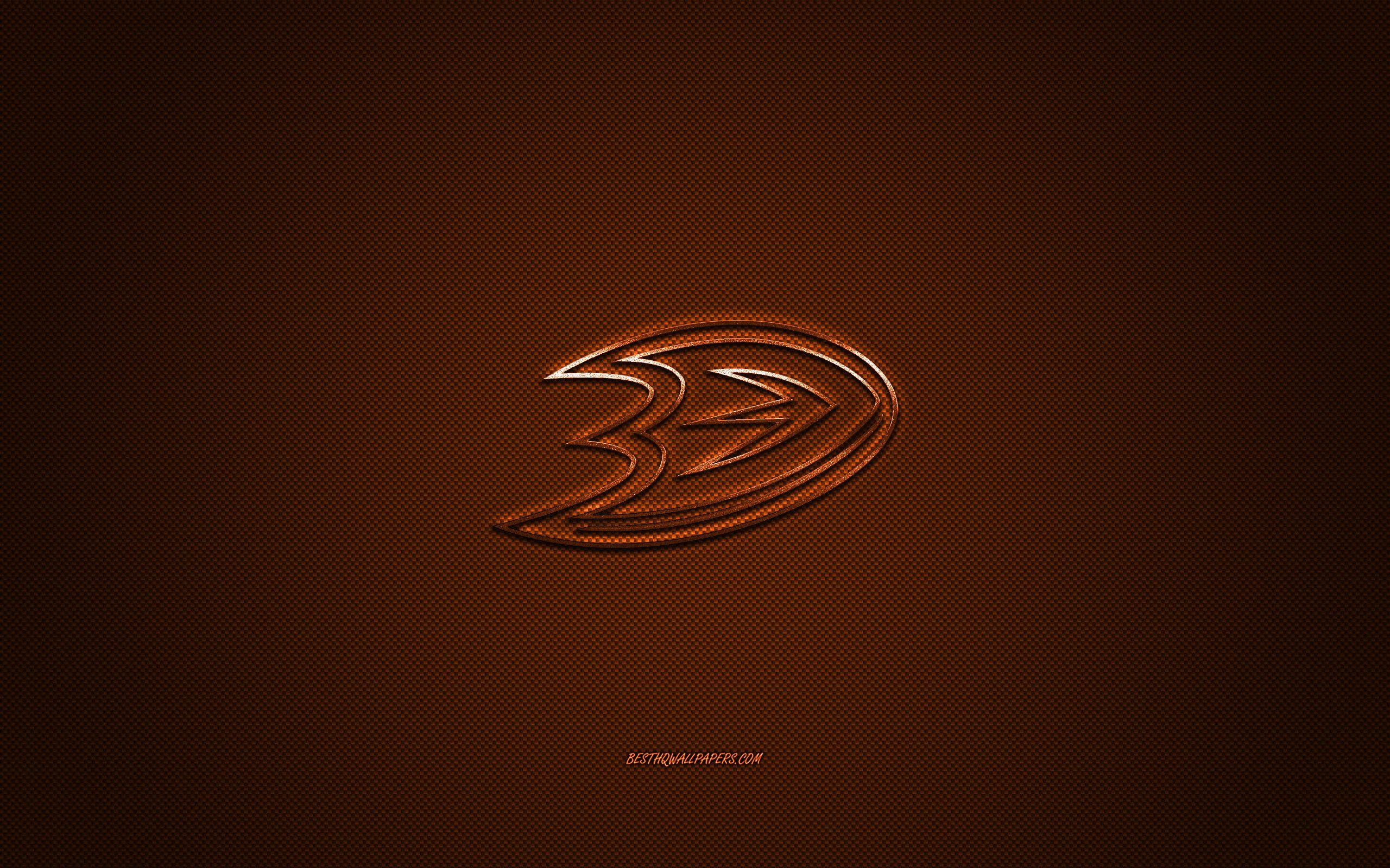 2560x1600 Download wallpaper Anaheim Ducks, American hockey club, NHL
