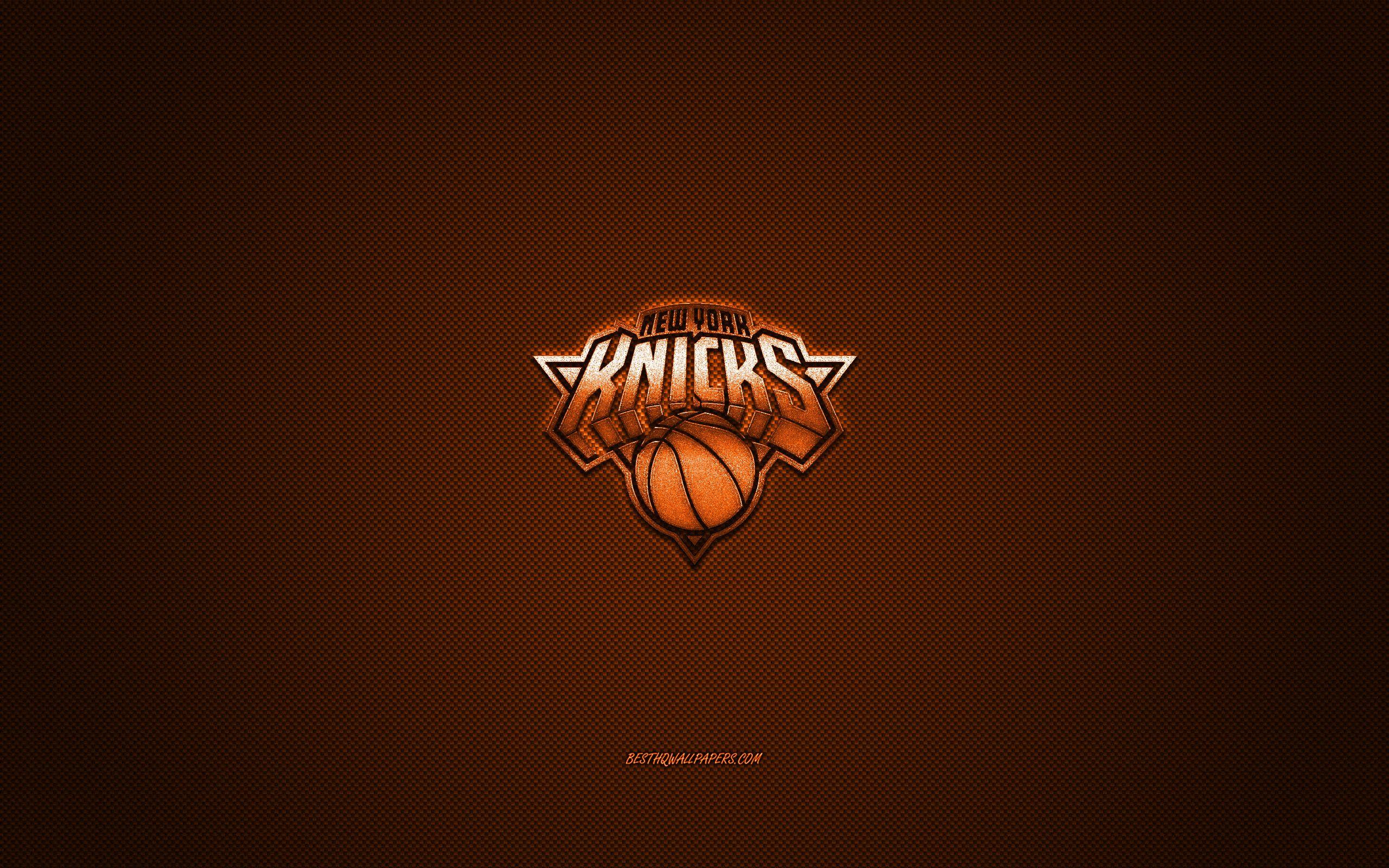 2560x1600 Download wallpaper New York Knicks, American basketball