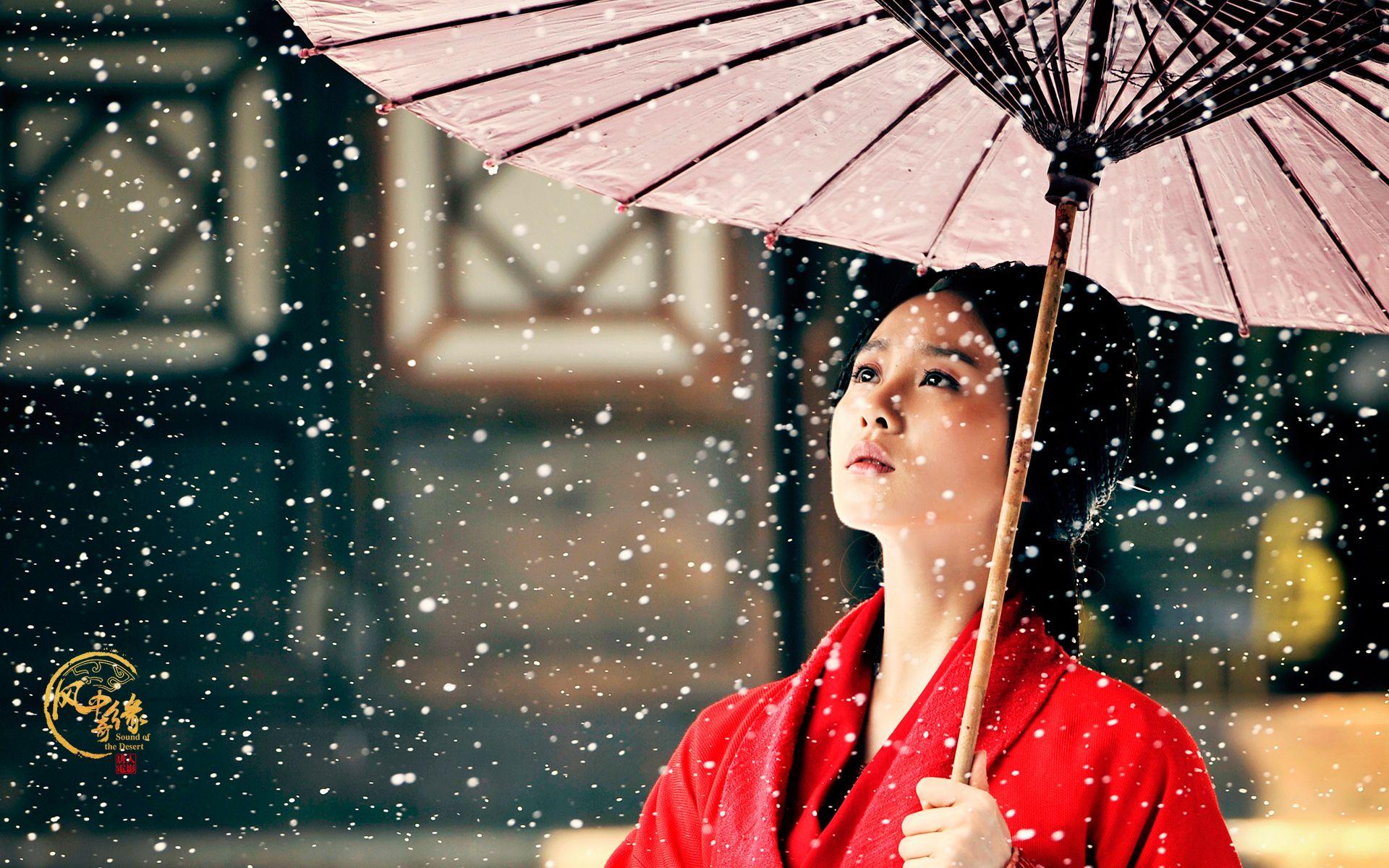 1920x1200 Which Chinese Ancient Hair Style Is Your Favorite?