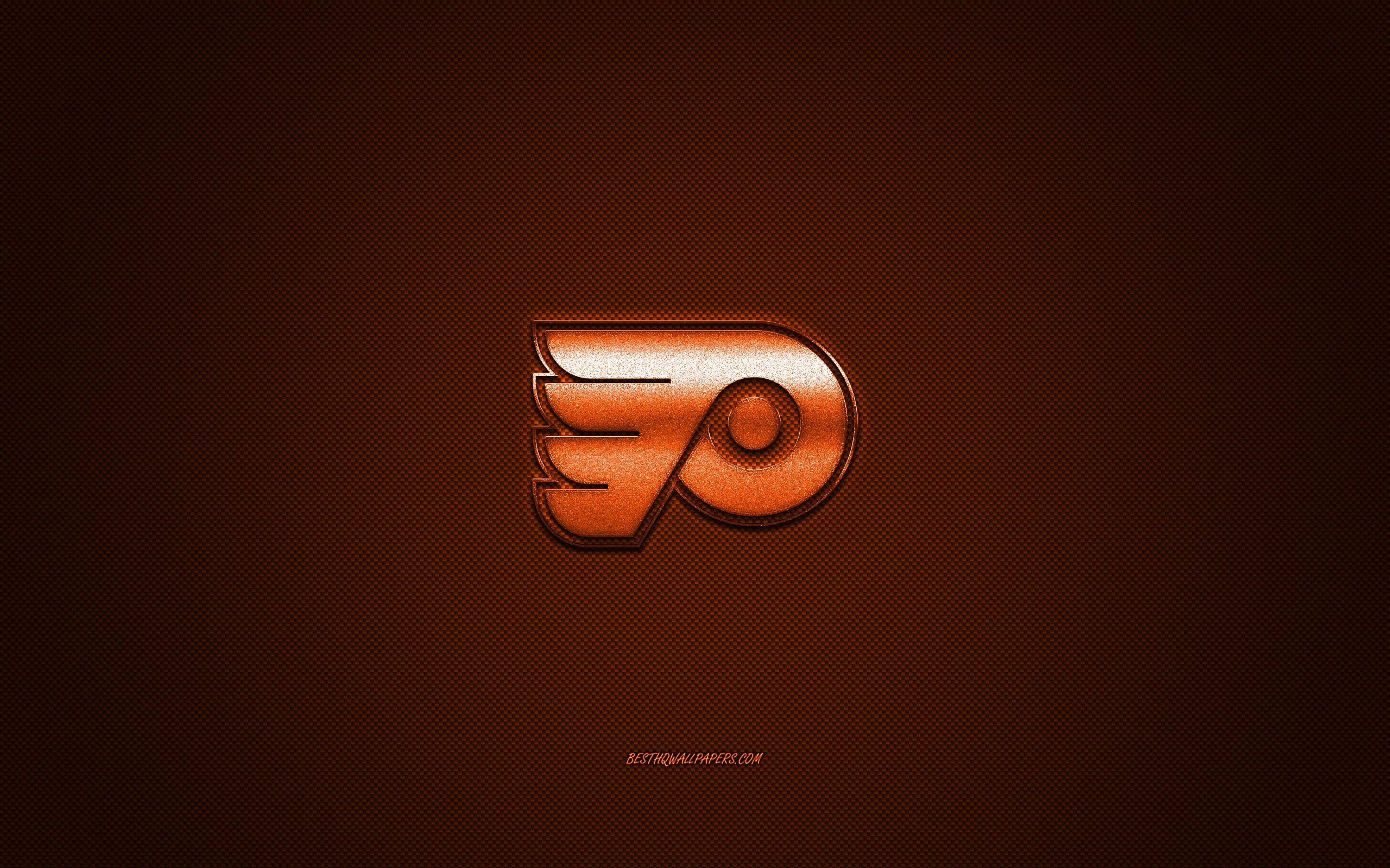 2560x1600 Download wallpaper Philadelphia Flyers, American hockey