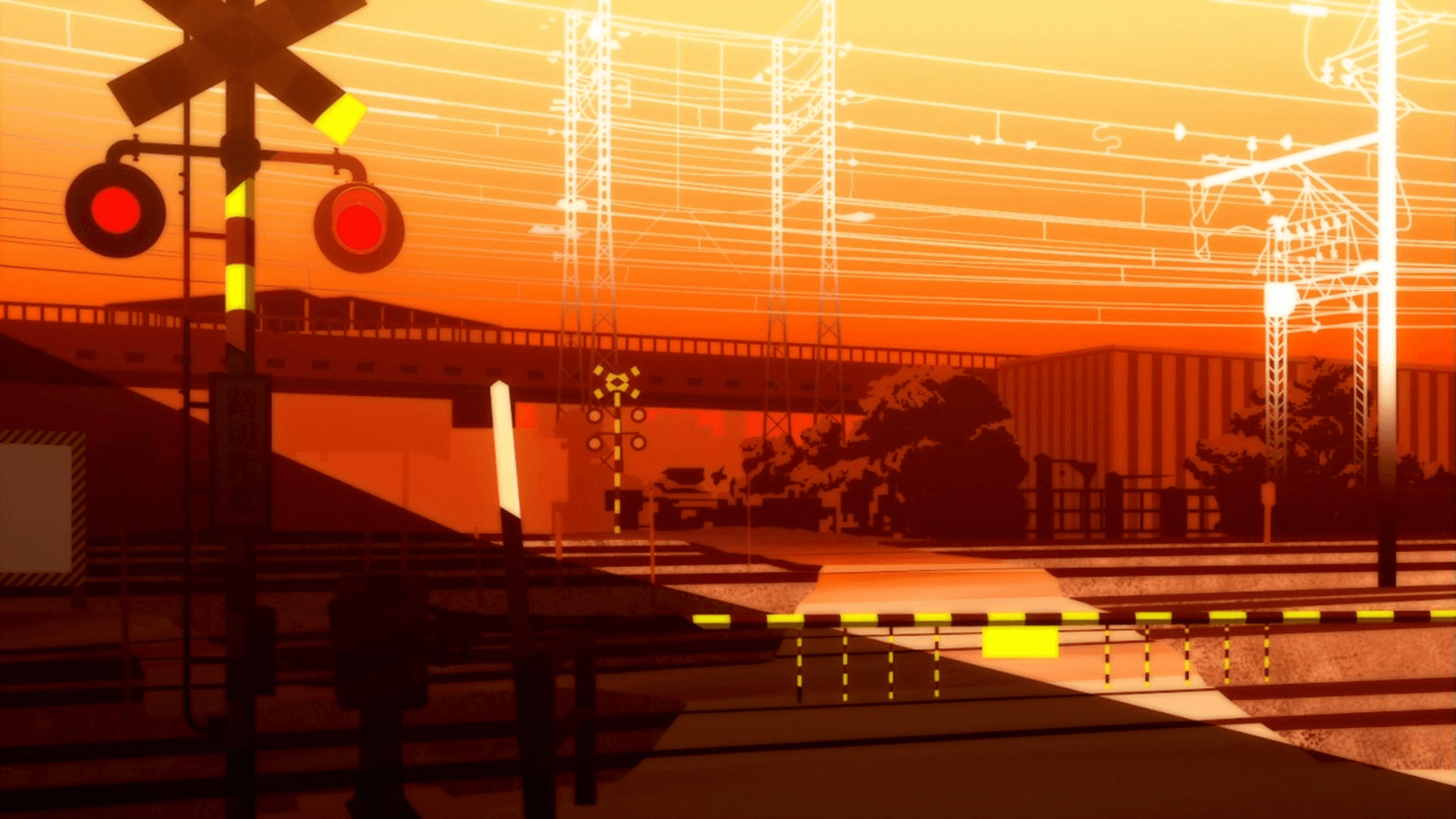 1920x1080 Monogatari Wallpaper