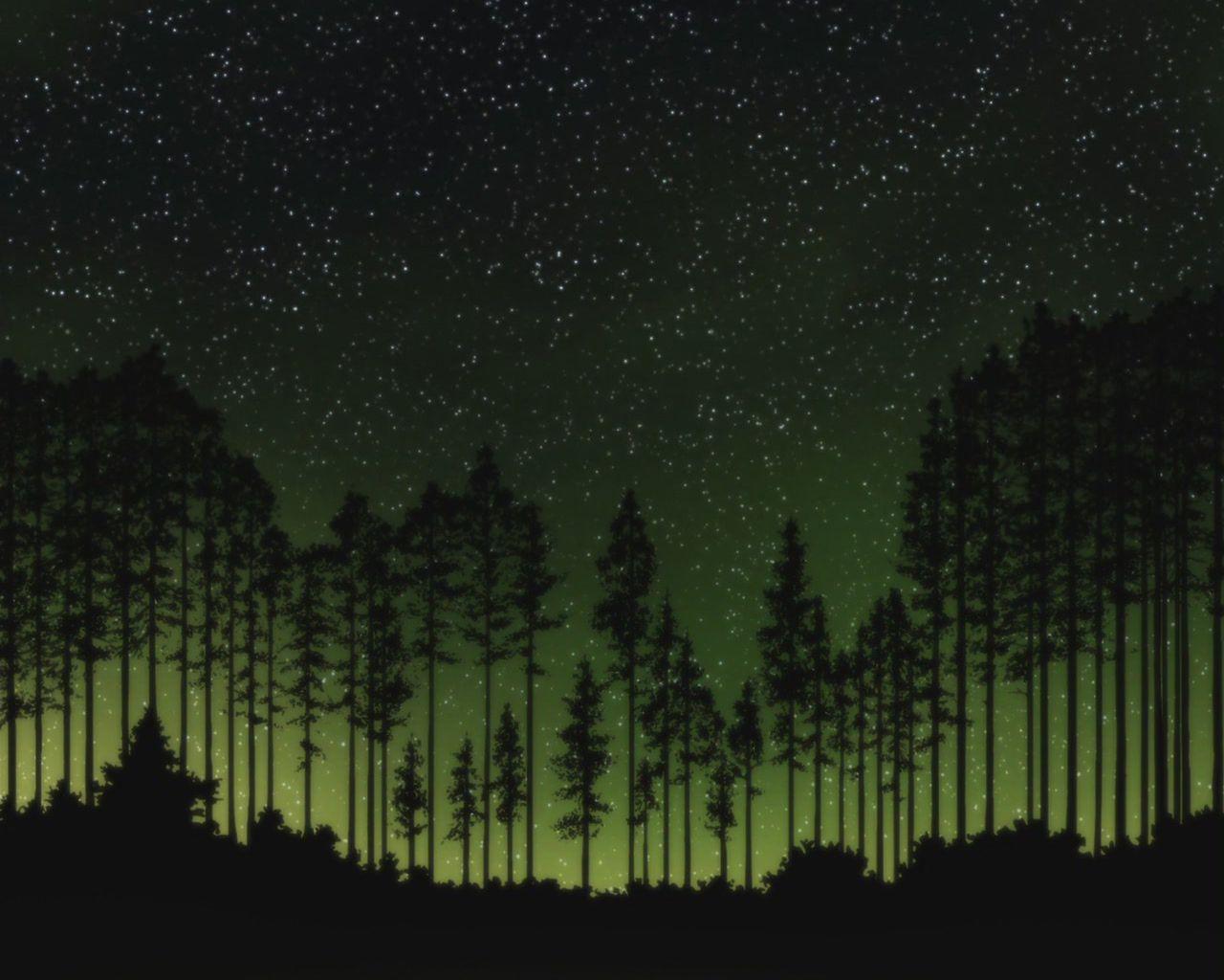 1280x1024 Monogatari Scenery Wallpaper Top Free Monogatari Scenery