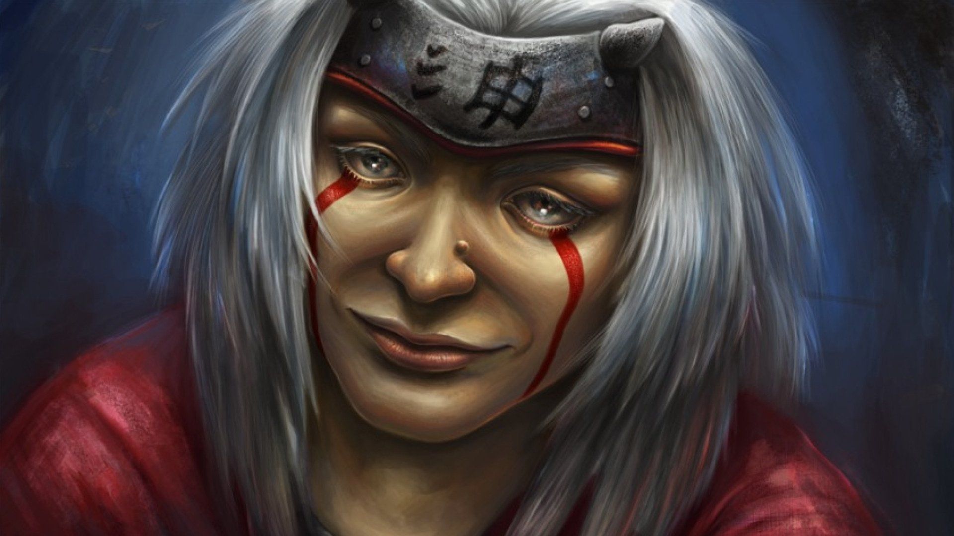 1920x1080 Jiraiya HD Wallpaper Anime Art