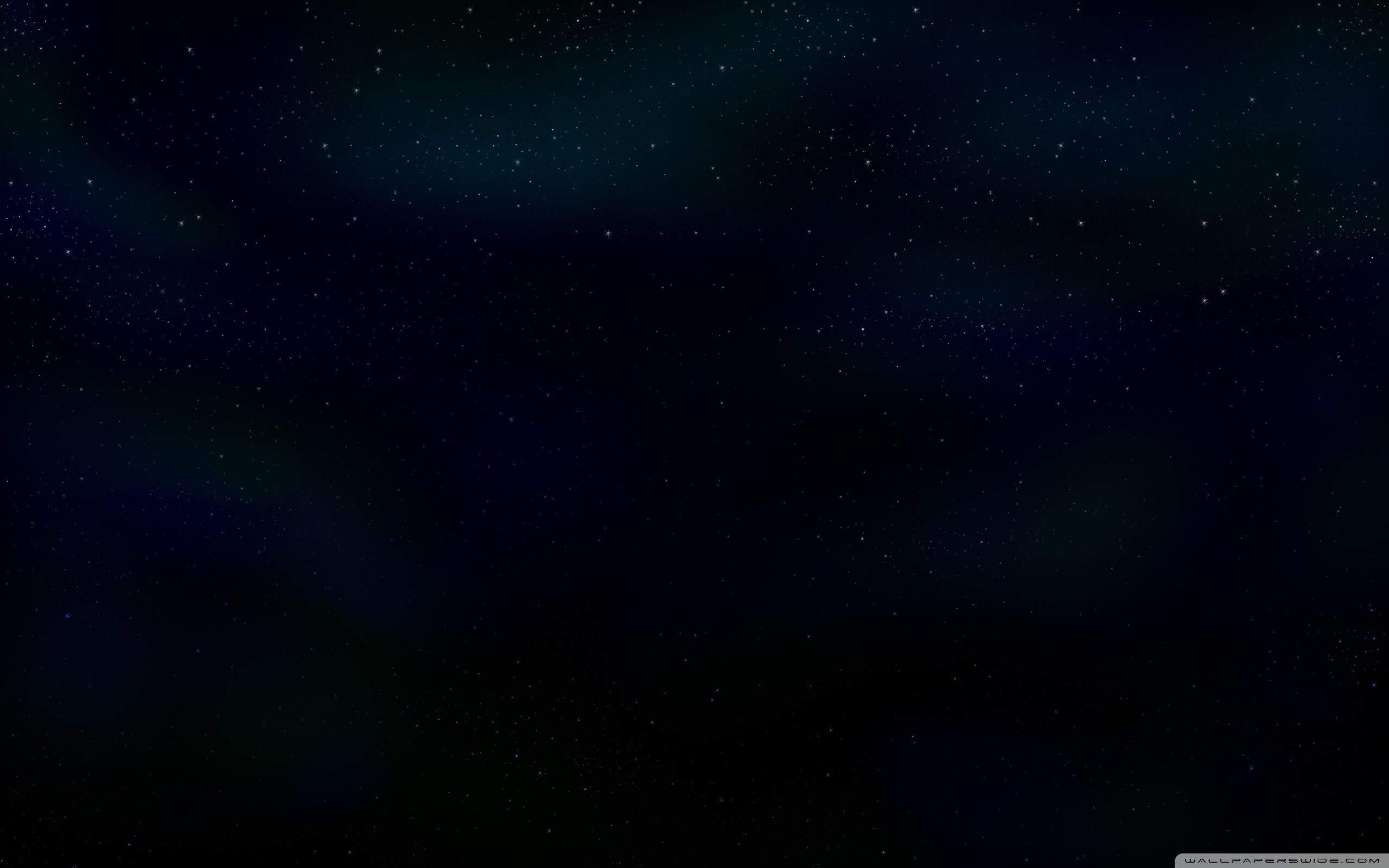 2560x1600 Night Sky Wallpaper