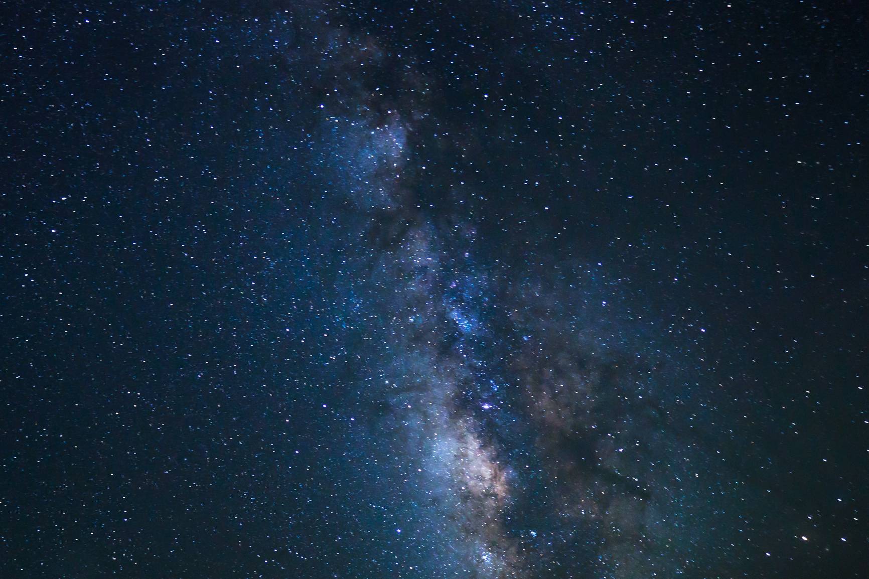 1732x1154 Starry Night Desktop Background