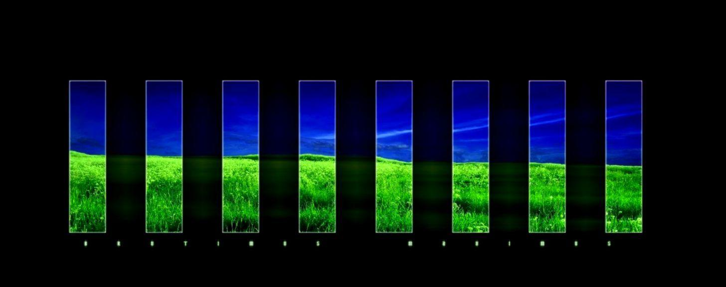 1456x576 Windows Desktop Background Dual Monitor