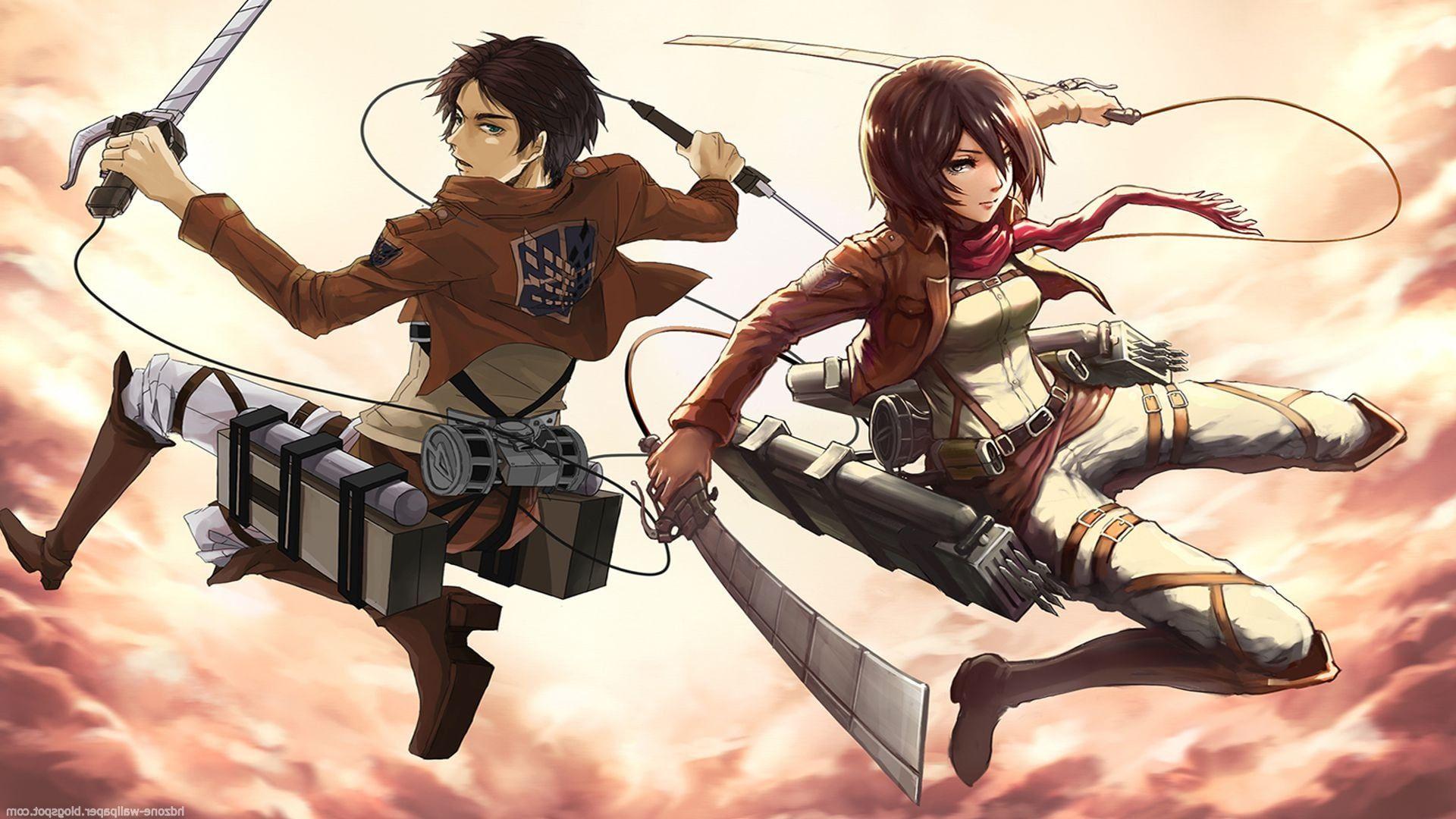 1920x1080 Eren Titan Wallpaper, Picture