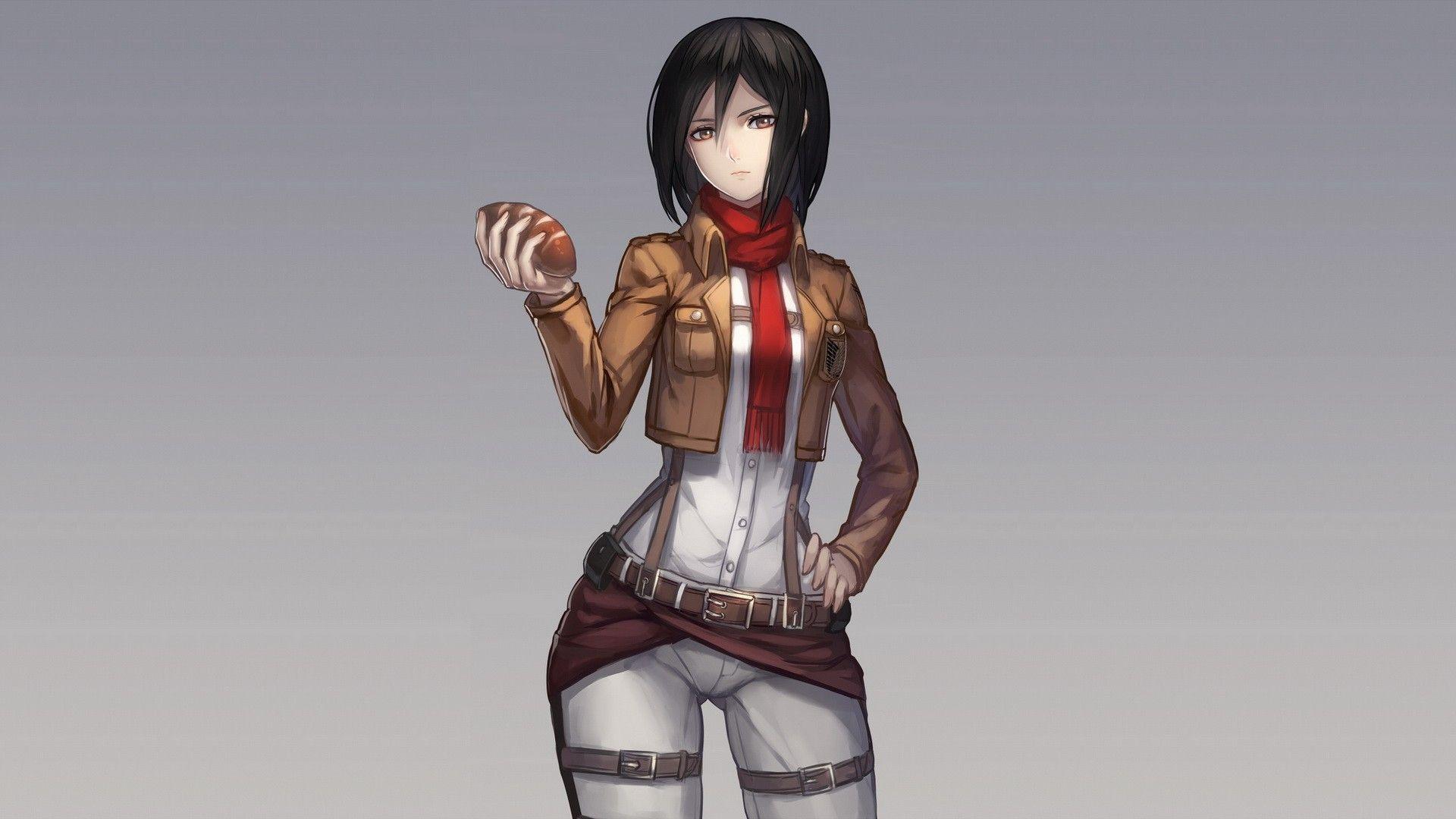 1920x1080 Mikasa HD Wallpaper Group , Download for free