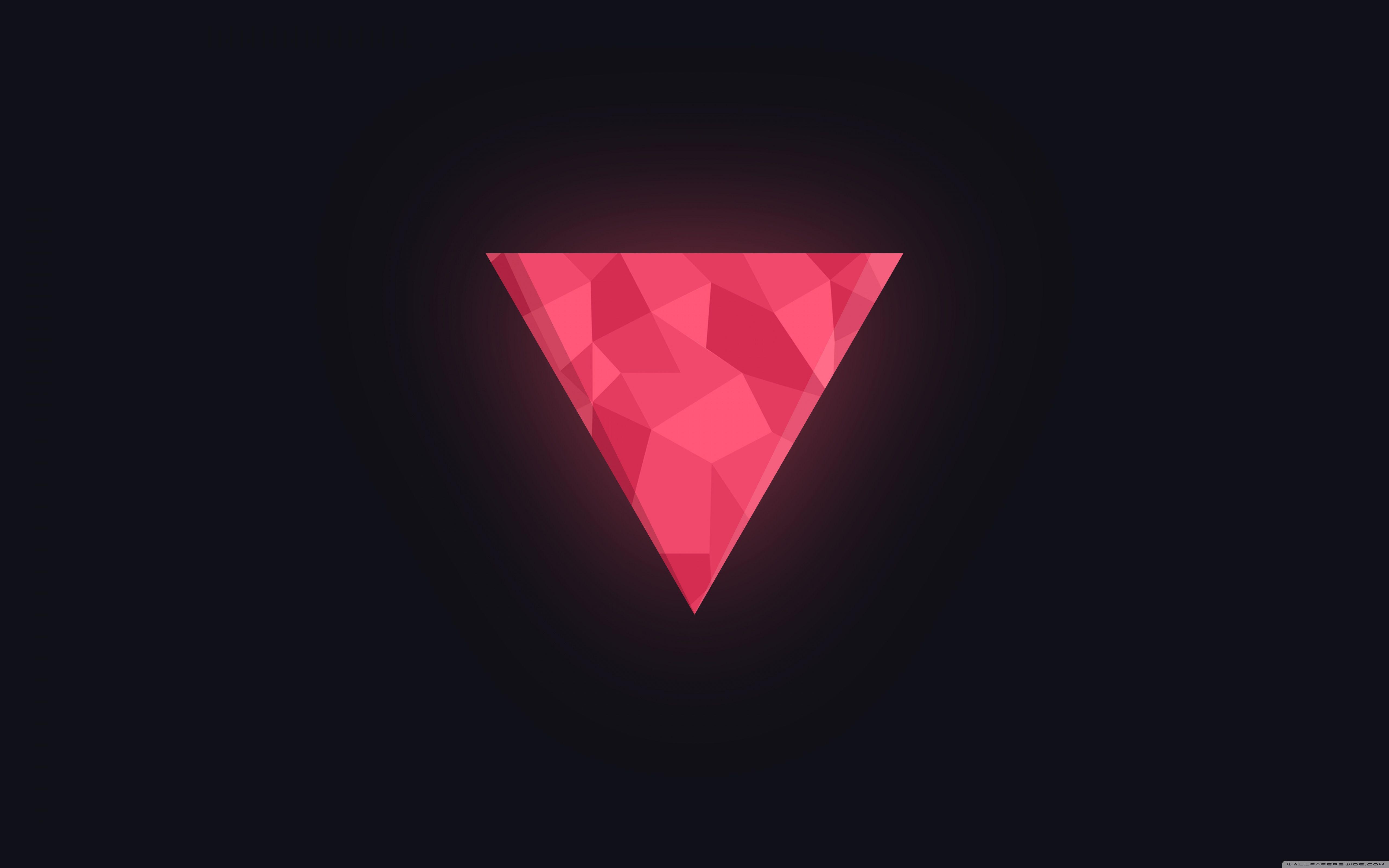 5120x3200 Geometric triangle ❤ 4K HD Desktop Wallpaper for • Wide