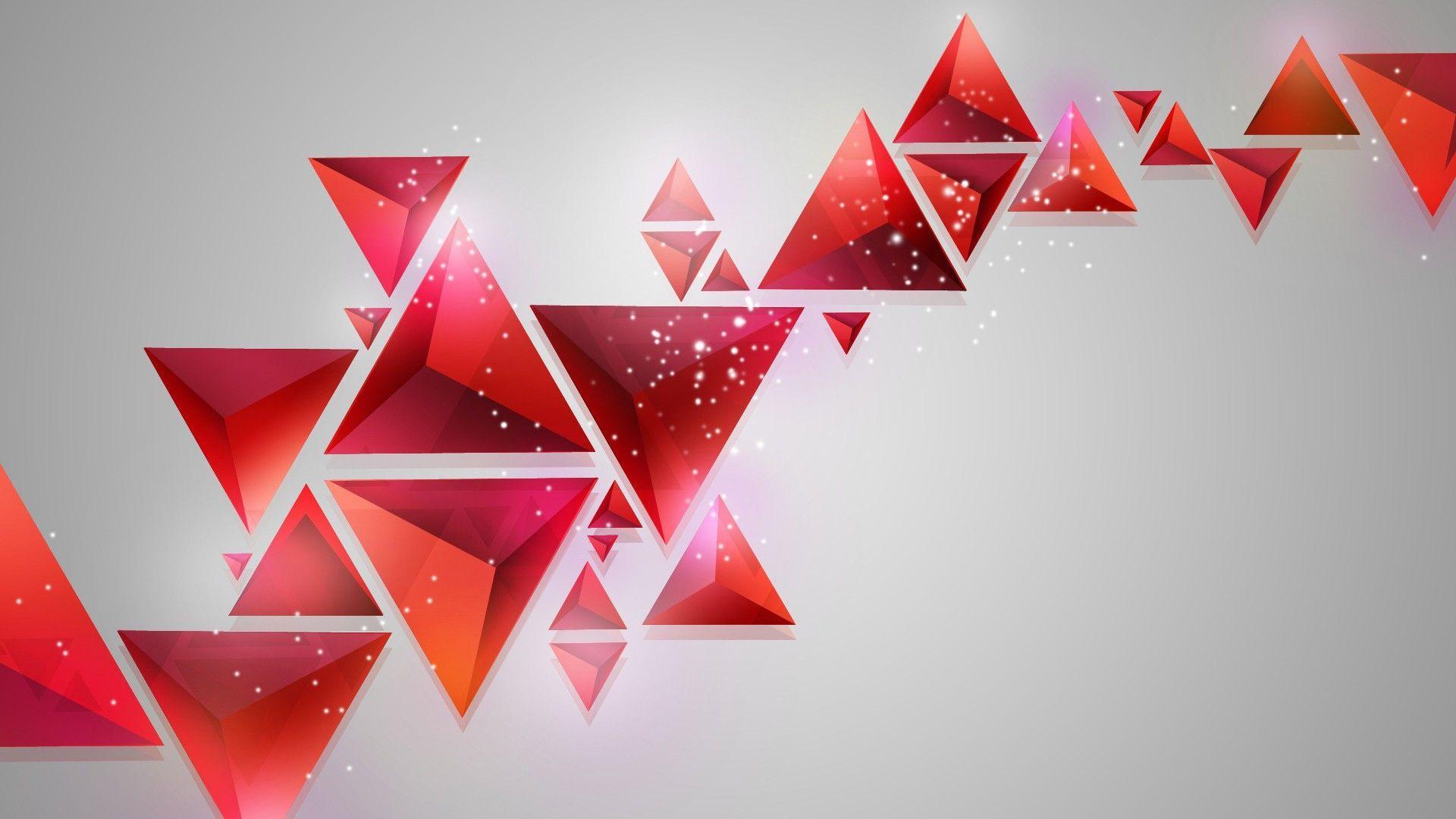 Geometric Triangle Wallpapers - Top Free Geometric Triangle Backgrounds ...