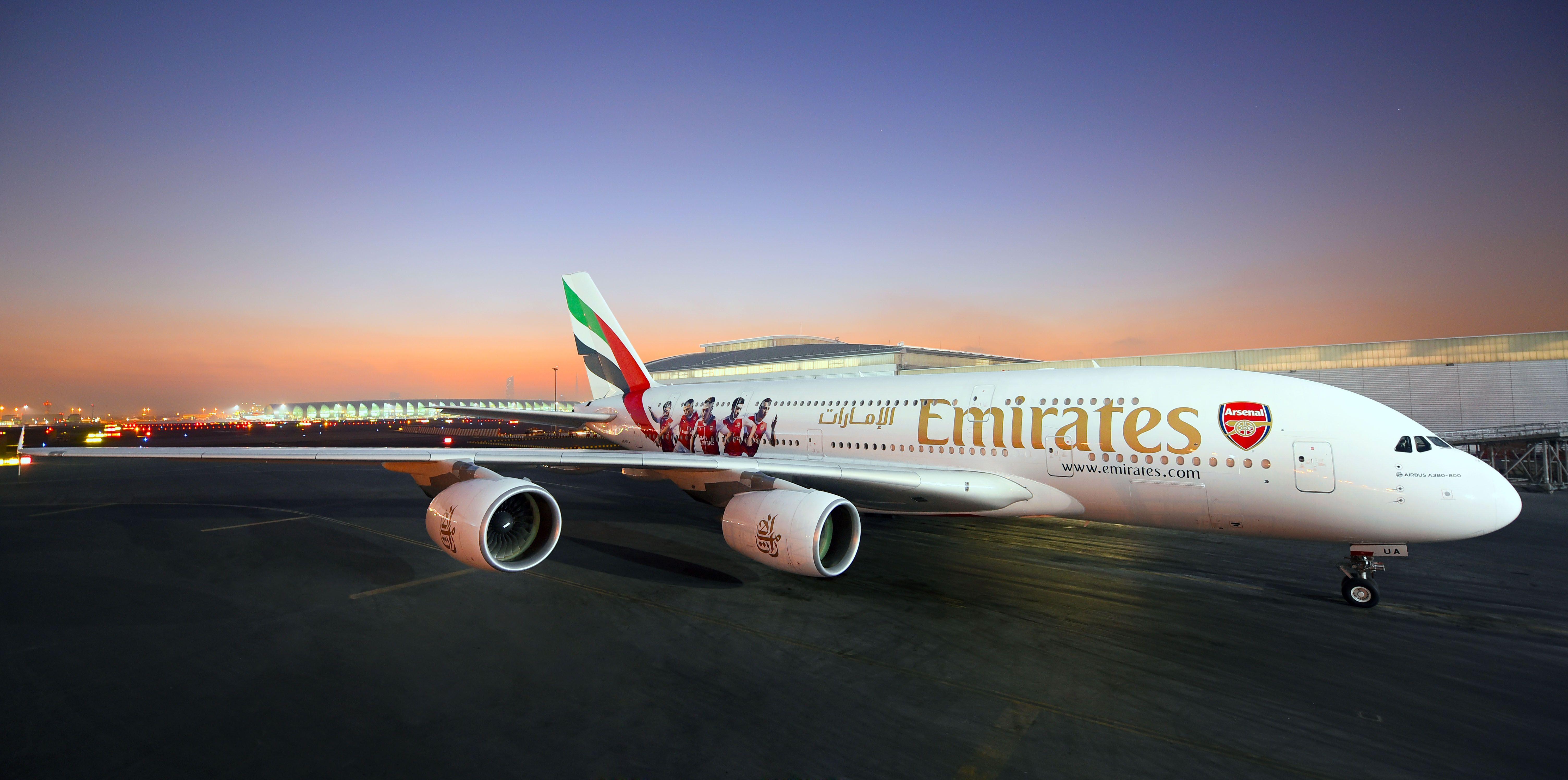 Emirates Wallpapers - Top Free Emirates Backgrounds - WallpaperAccess