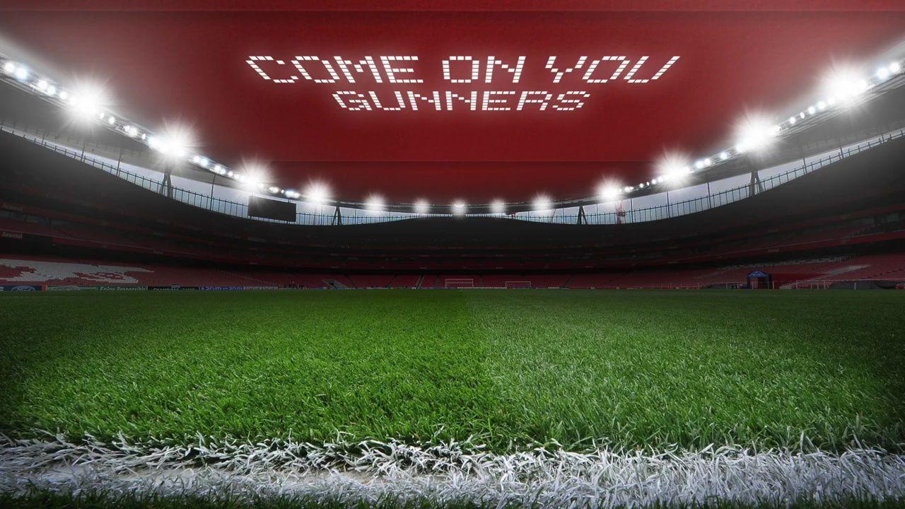 1280x720 Arsenal Emirates Stadium Wallpaper HD