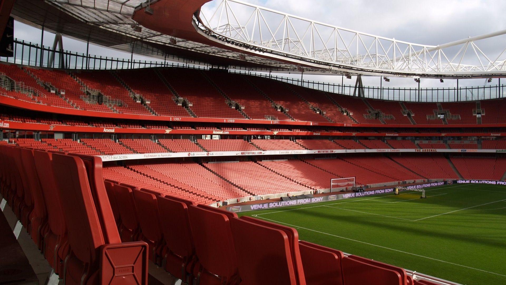 1920x1080 Arsenal Emirates Stadium Wallpaper Desktop Epic Wallpaperz