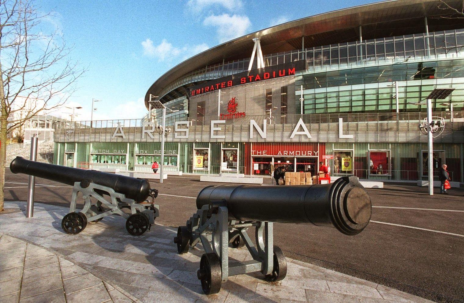 1520x994 Arsenal Emirates Stadium Picture