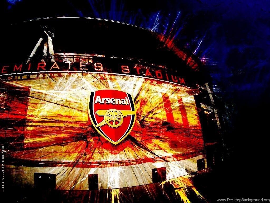 1024x768 Arsenal Emirates Stadium Wallpaper HD Desktop Background