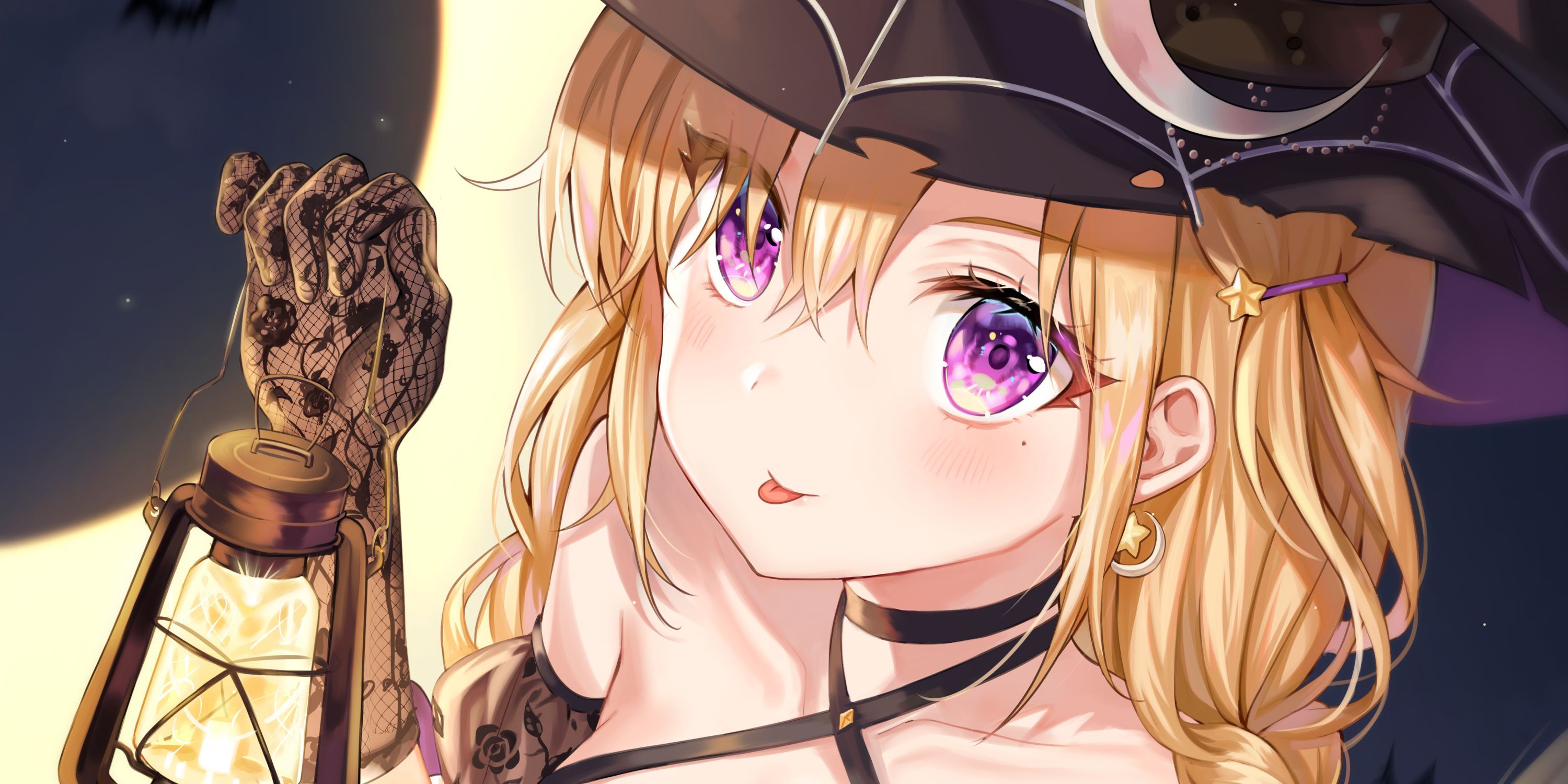 Anime Purple Eyes Wallpapers - Top Free Anime Purple Eyes Backgrounds ...