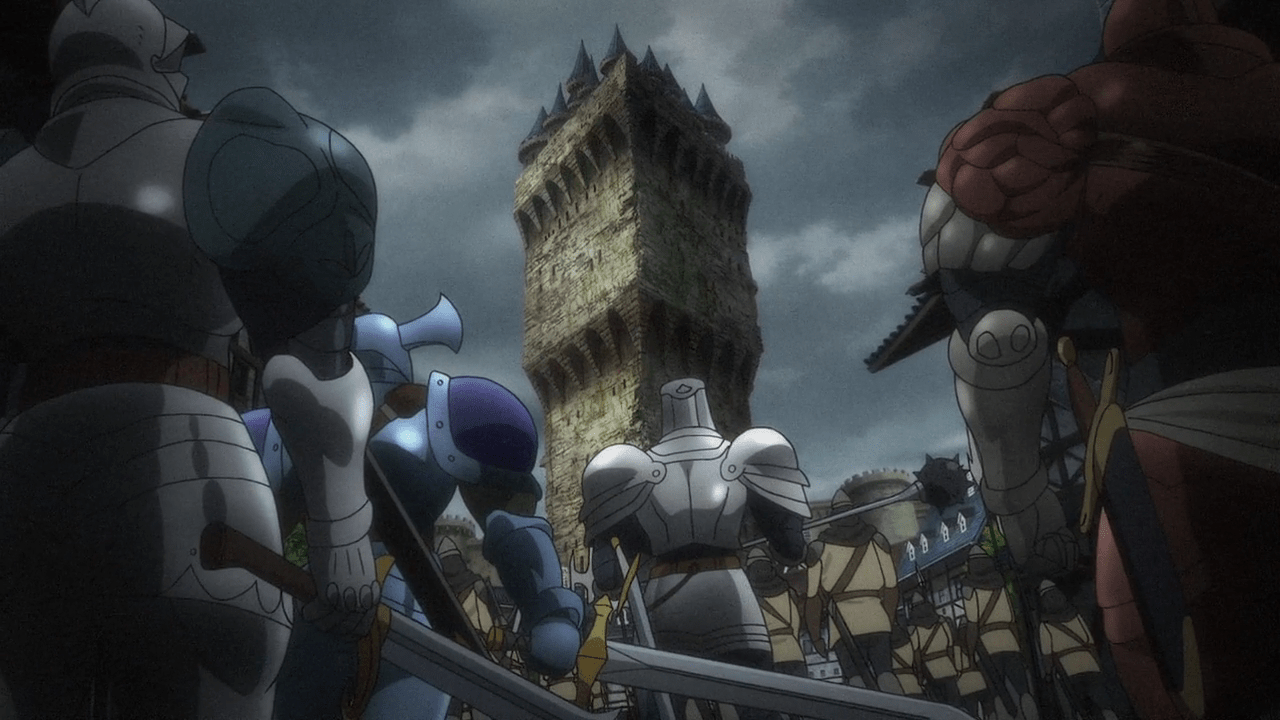 1280x720 Holy Knights. Nanatsu no Taizai