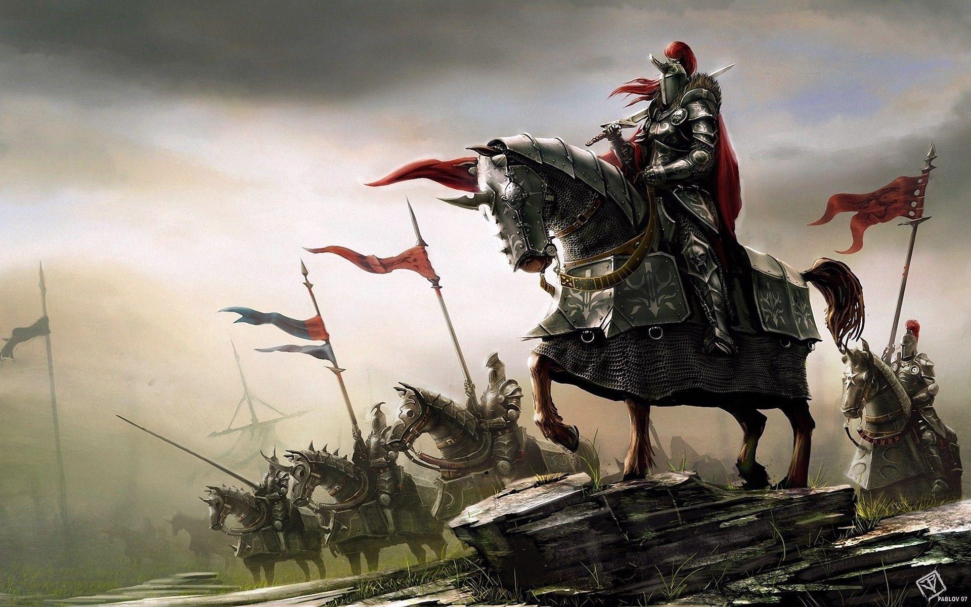 1920x1200 Knights Templar Wallpaper
