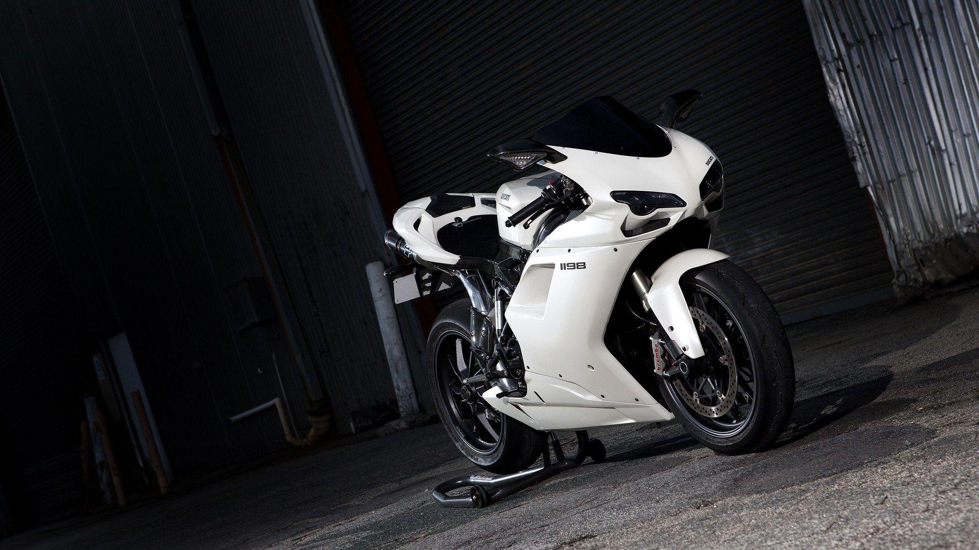1920x1080 Ducati Wallpaper