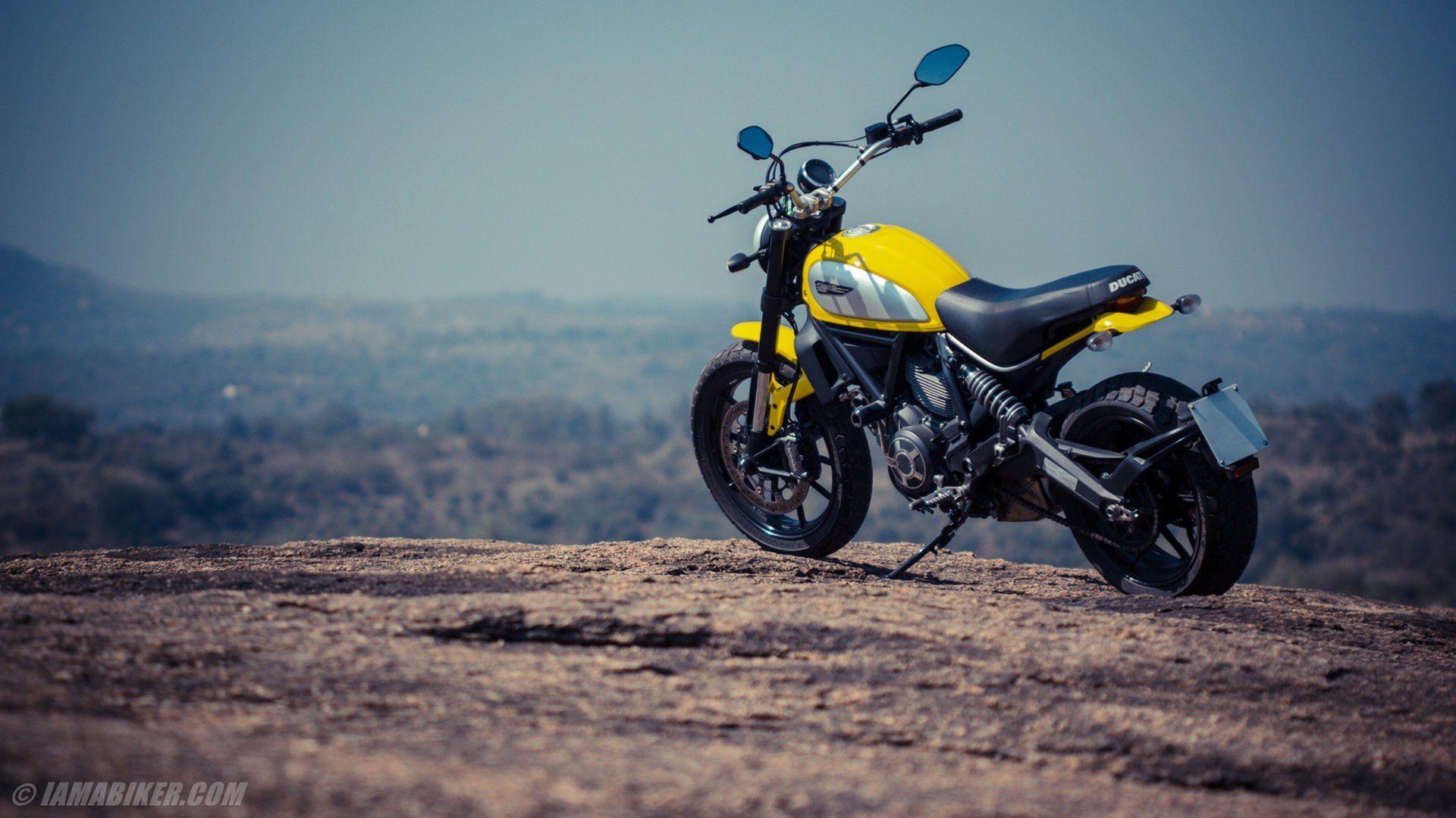 1920x1080 Ducati Scrambler HD wallpaper. IAMABIKER