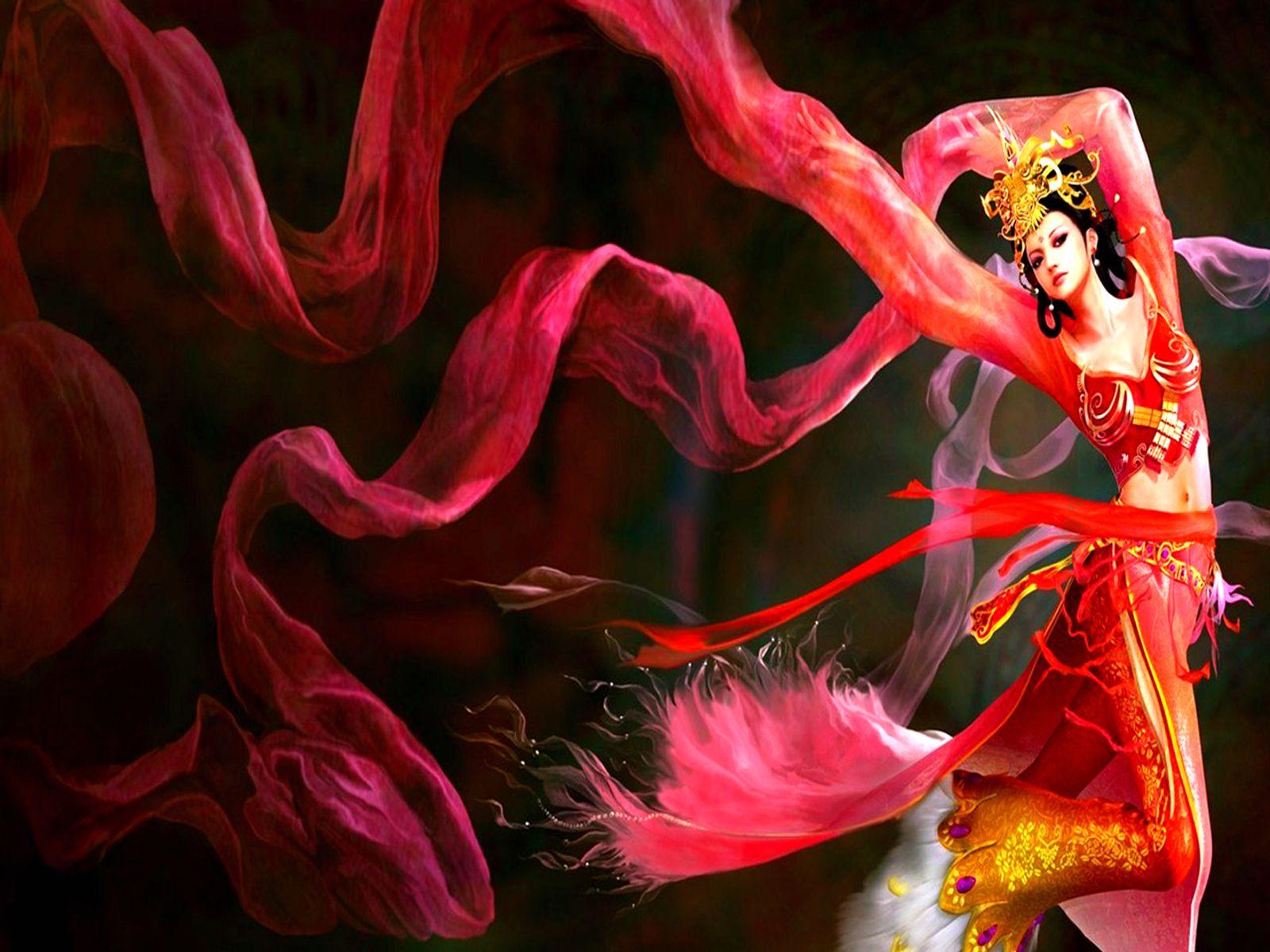 1600x1200 Diao Chan Wallpaper and Background Imagex1200