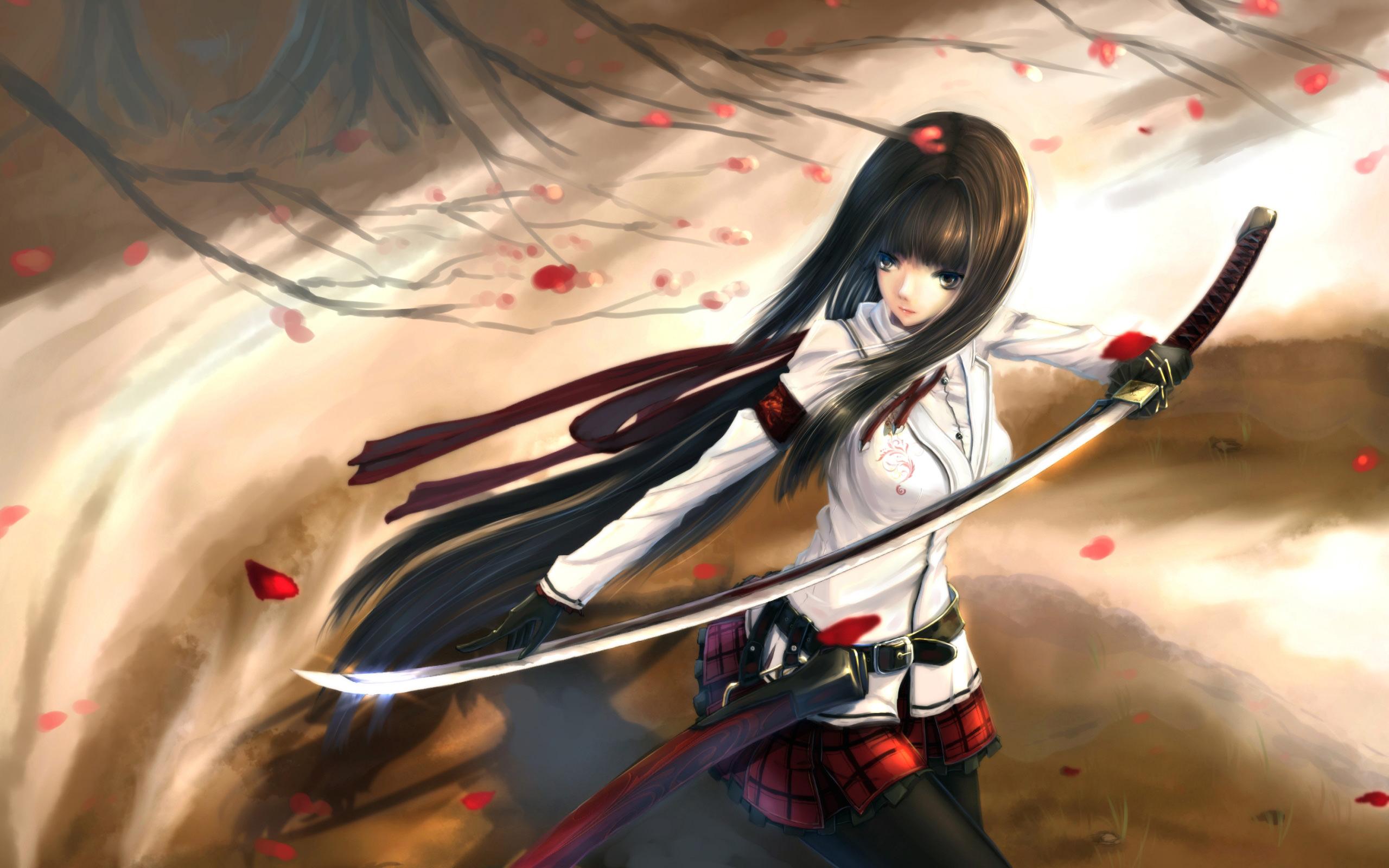 Wallpaper Anime Boy Sword at Jason Kim blog