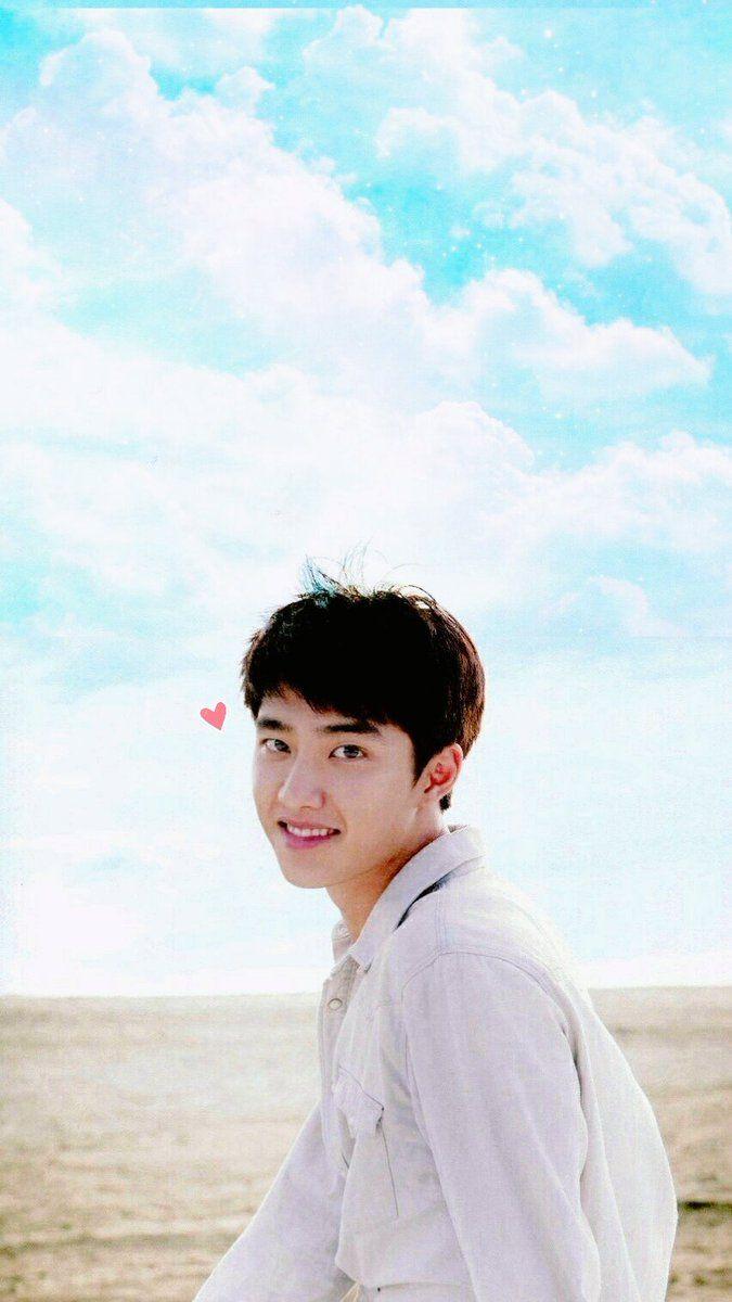 34 Kyungsoo DO Wallpapers  WallpaperSafari