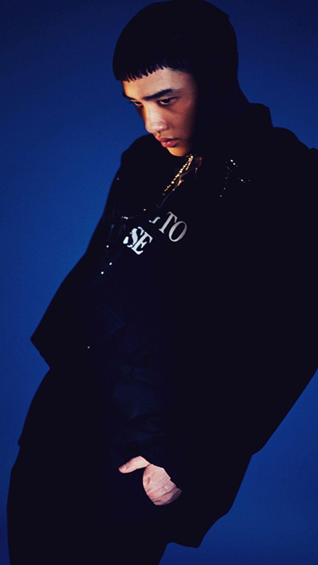 1080x1920 Chanyeol Wallpaper