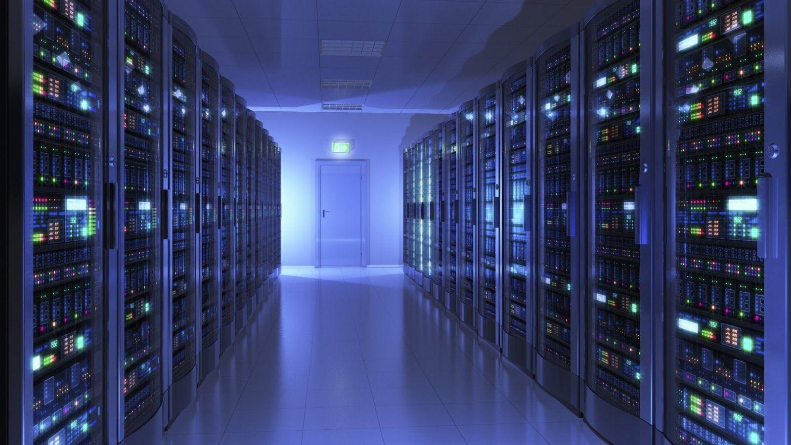 Data Center Wallpapers - Top Free Data Center Backgrounds - WallpaperAccess