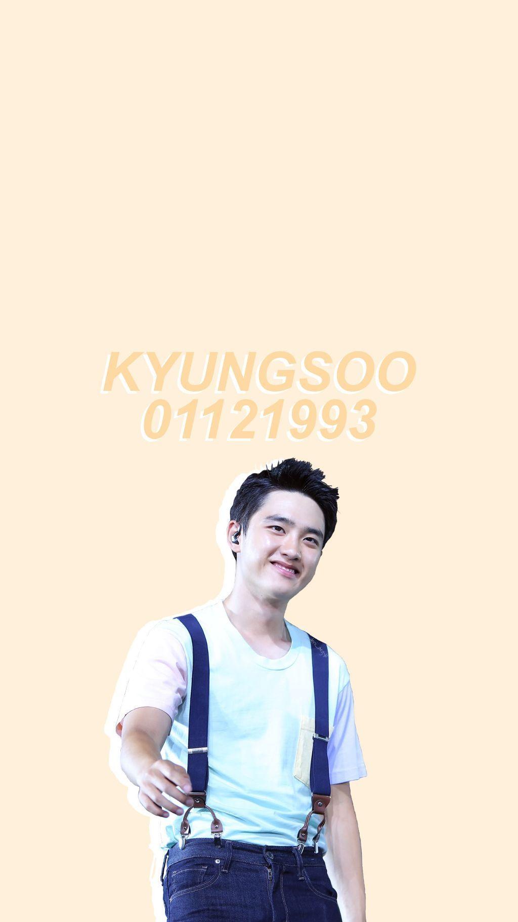 1024x1820 EXO. Kyungsoo. Wallpaper 5 9 Wallpaper Of EXO E