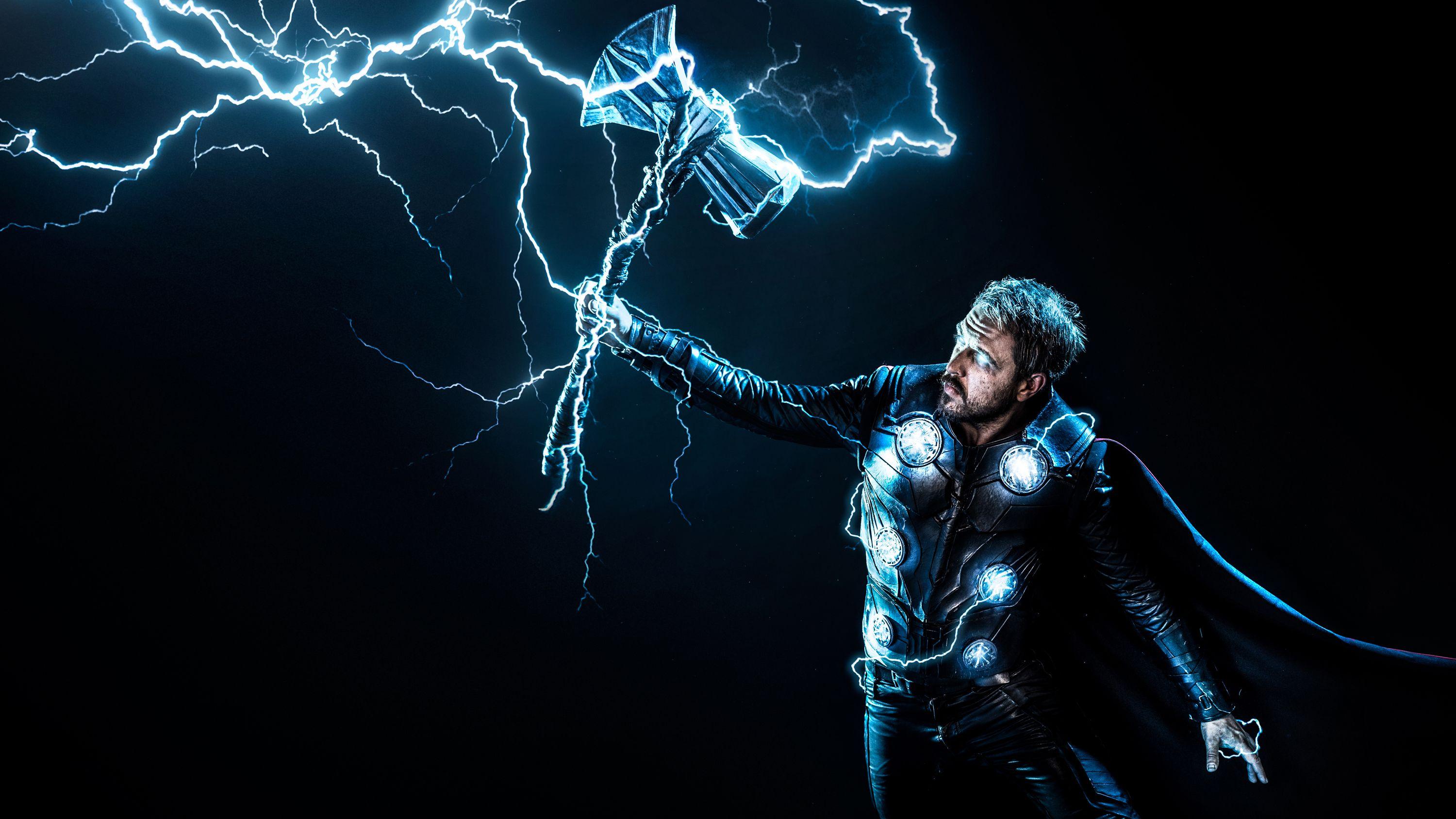 Thor Stormbreaker Wallpapers Top Free Thor Stormbreaker