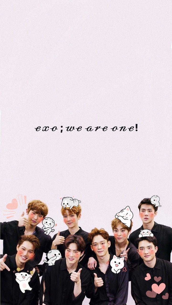 720x1280 exo lockscreen wallpaper. owns this
