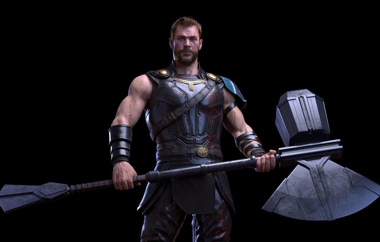 Thor Axe Wallpapers Top Free Thor Axe Backgrounds WallpaperAccess