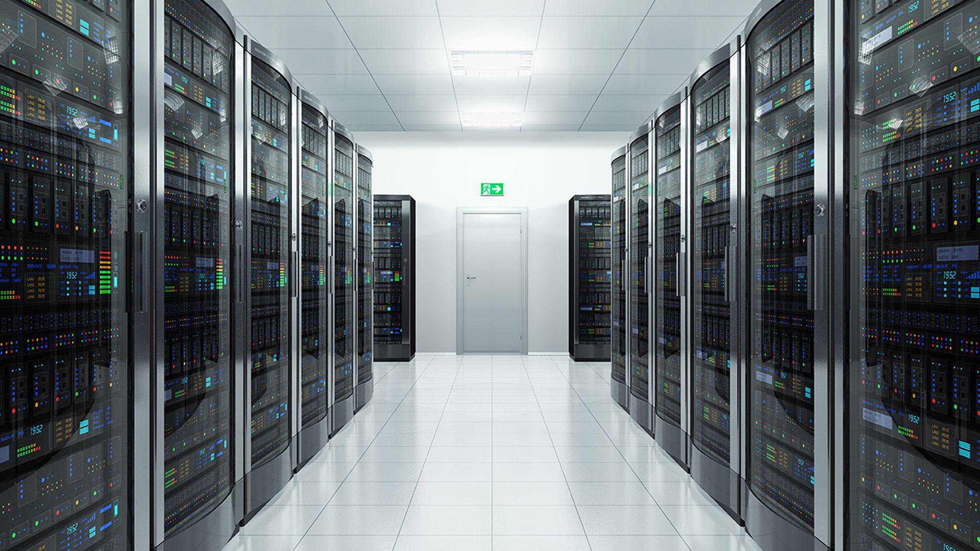 Datacenter Wallpapers - Top Free Datacenter Backgrounds - WallpaperAccess