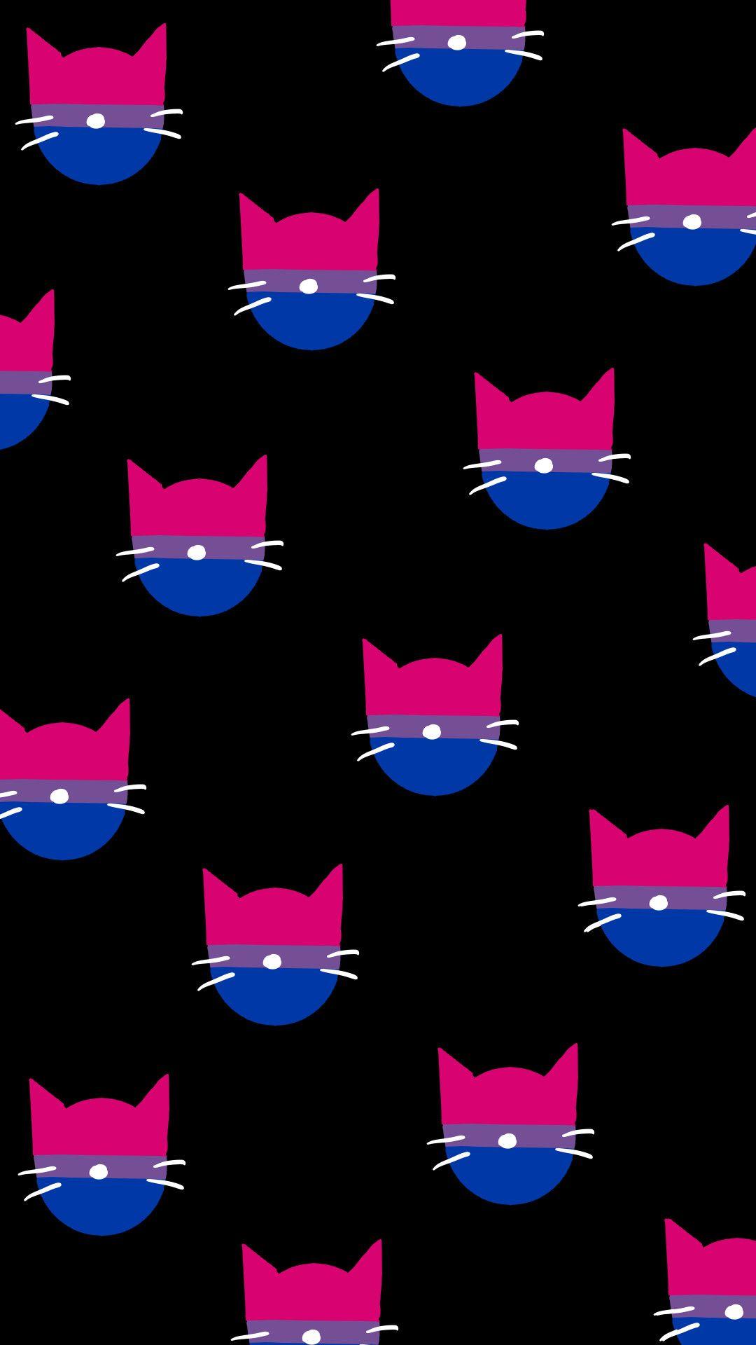 1080x1920 Bisexual Flag Wallpaper