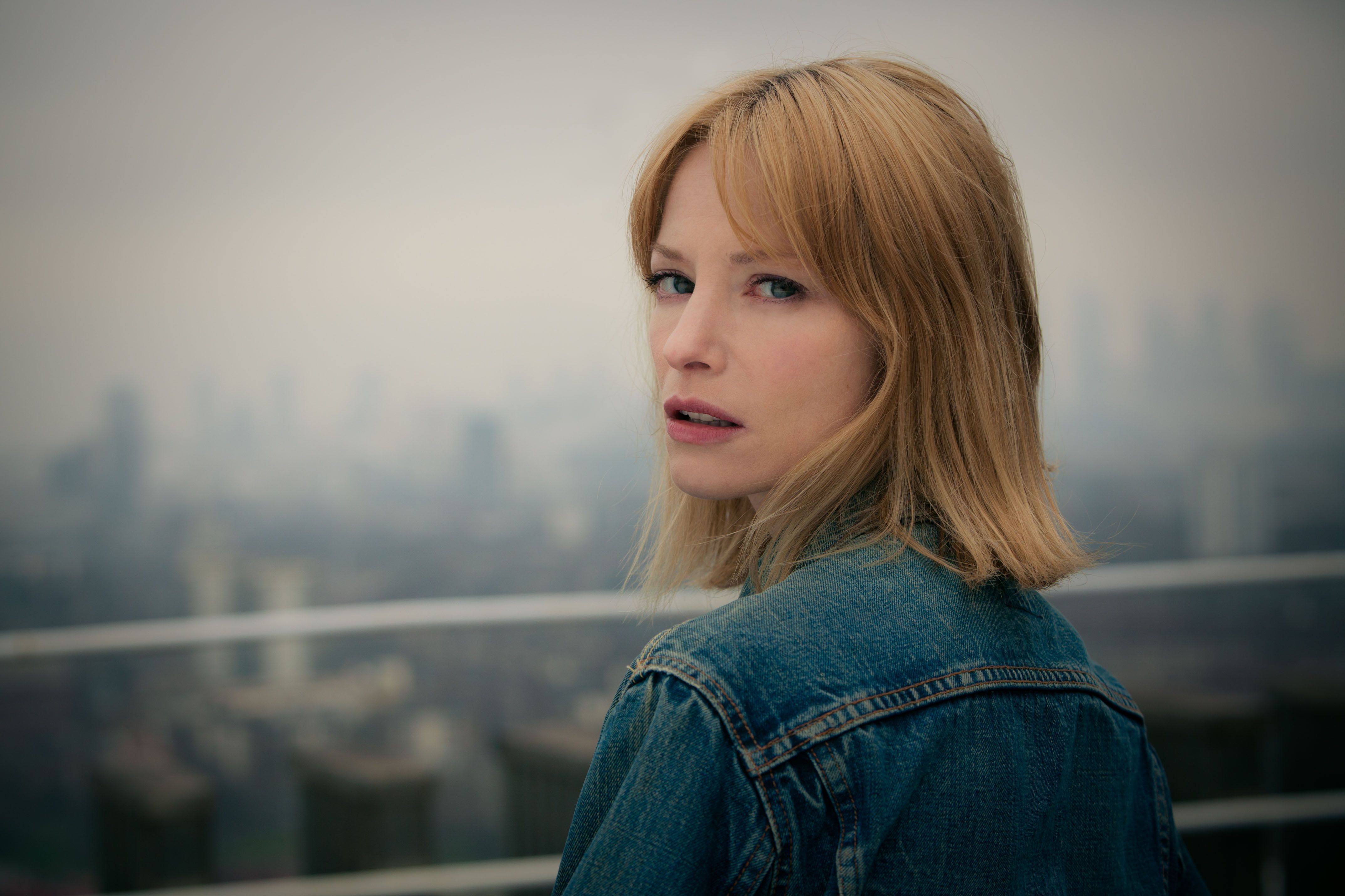 4292x2861 Download English Blonde Actress Woman