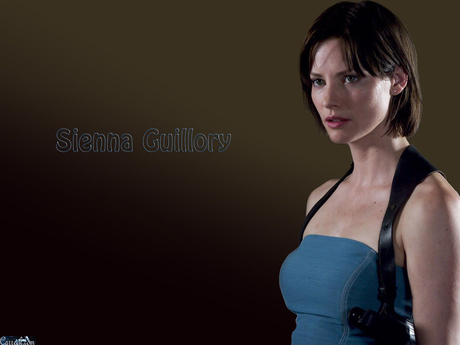 1600x1200 Sienna Guillory Wallpaper