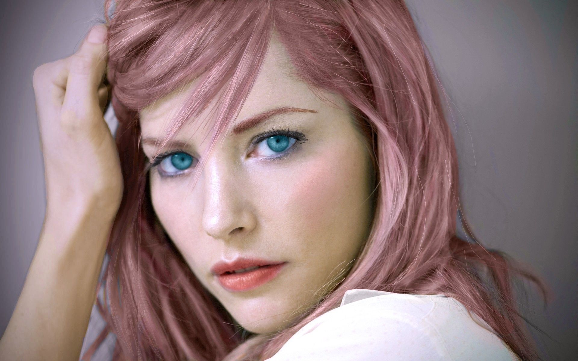 1920x1200 Actress Woman Sienna Guillory HD Wallpaper