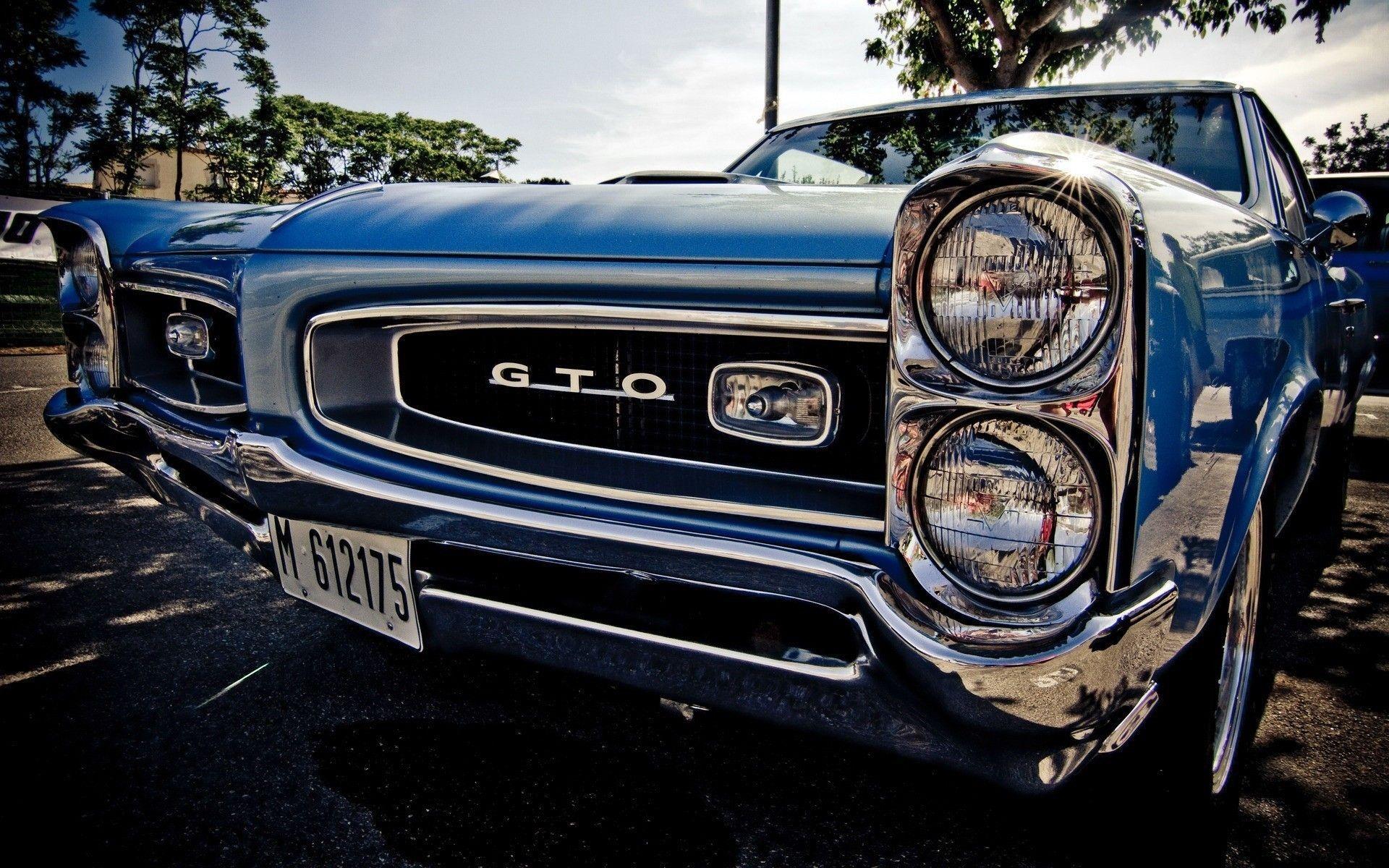 1920x1200 Pontiac Wallpaper